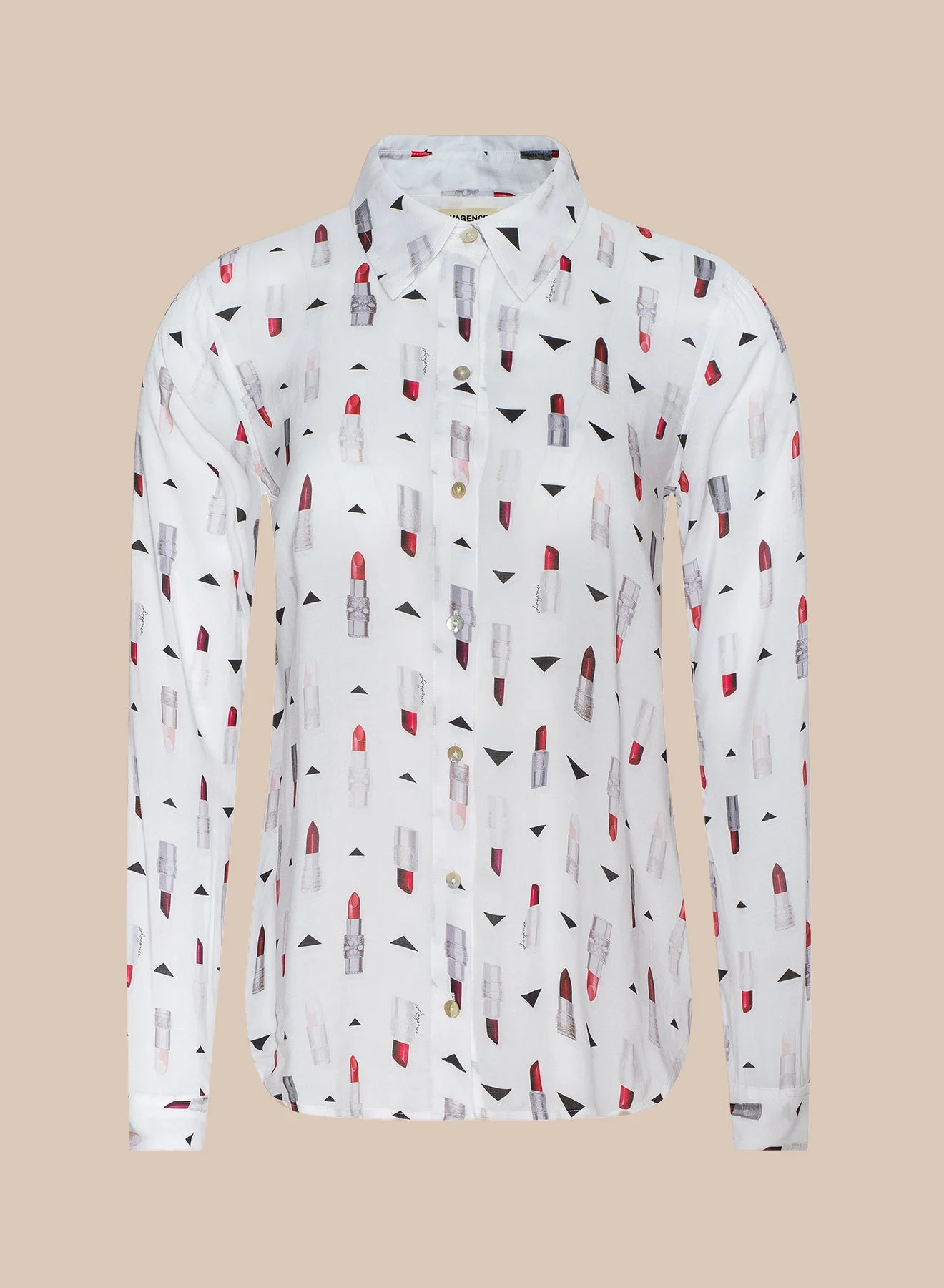 Holly Blouse - 1
