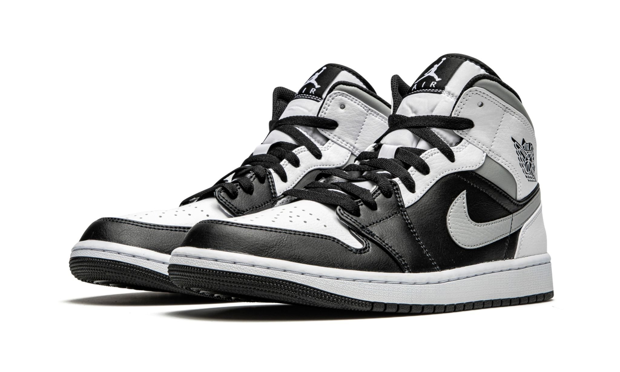 Air Jordan 1 Mid "White Shadow" - 2