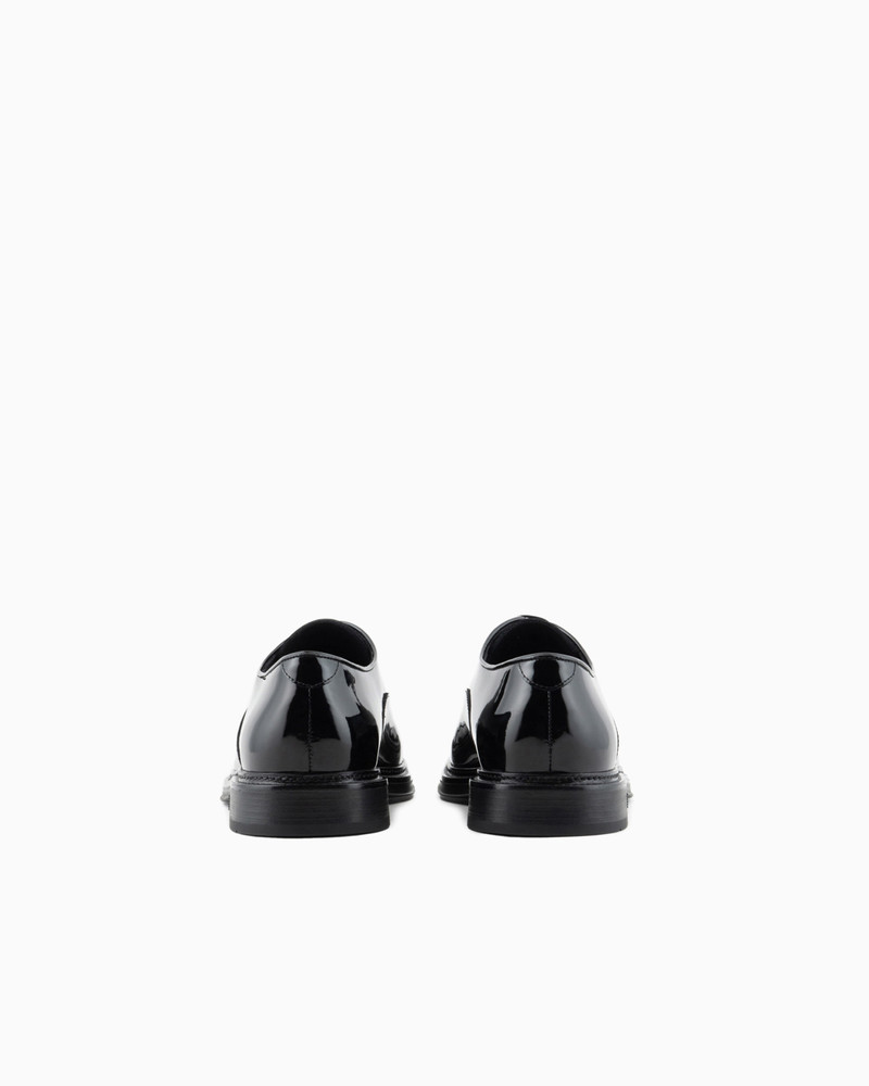 EMPORIO ARMANI LACE-UPS outlook