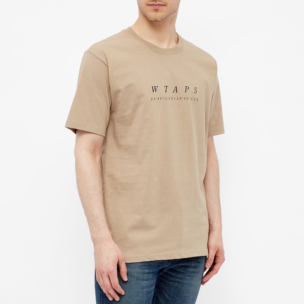 WTAPS System Tee - 4