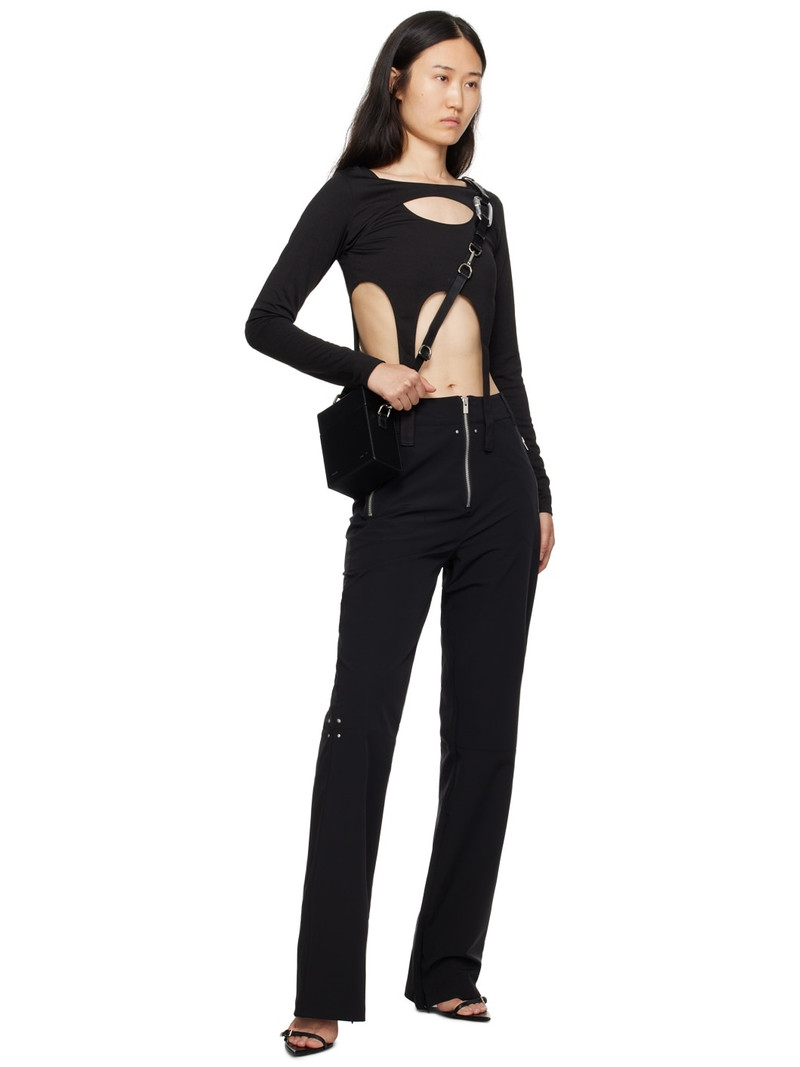 HELIOT EMIL™ Black Arid Harness Long Sleeve T-Shirt outlook