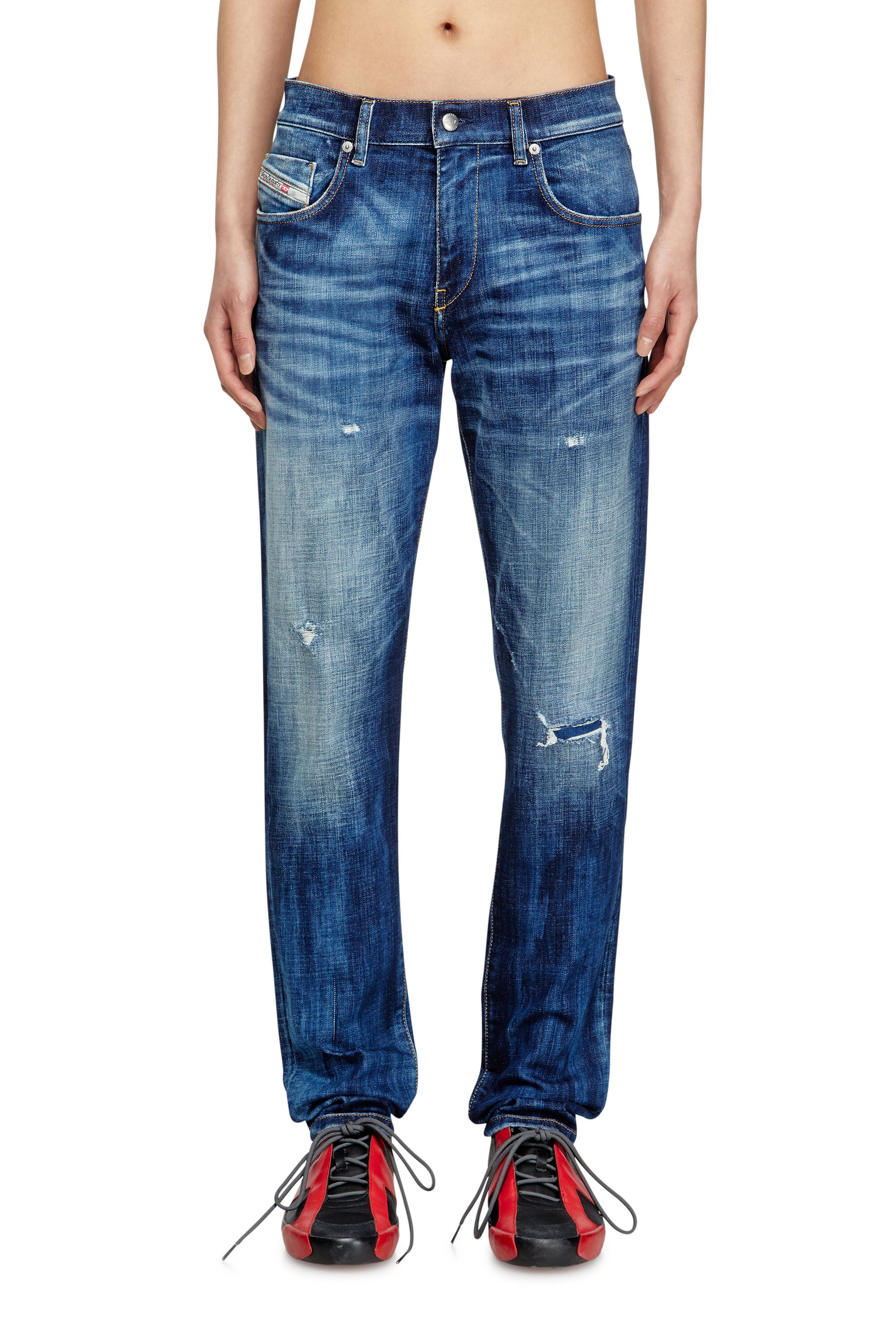 SLIM JEANS 2019 D-STRUKT 09M17 - 3