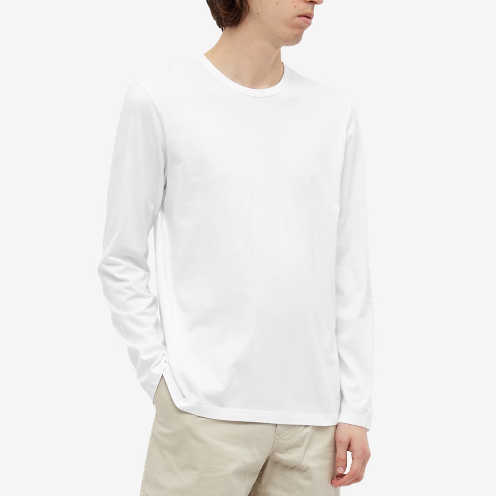 Wood Wood Emil Long Sleeve Tee 2 Pack - 3