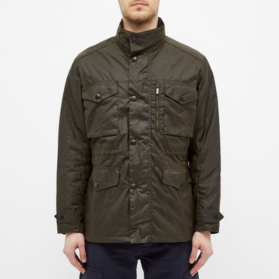 Barbour Barbour Corbridge Wax Jacket outlook