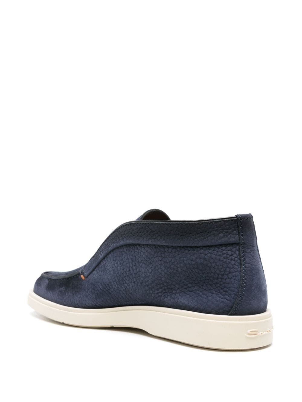 Digits leather loafers - 3
