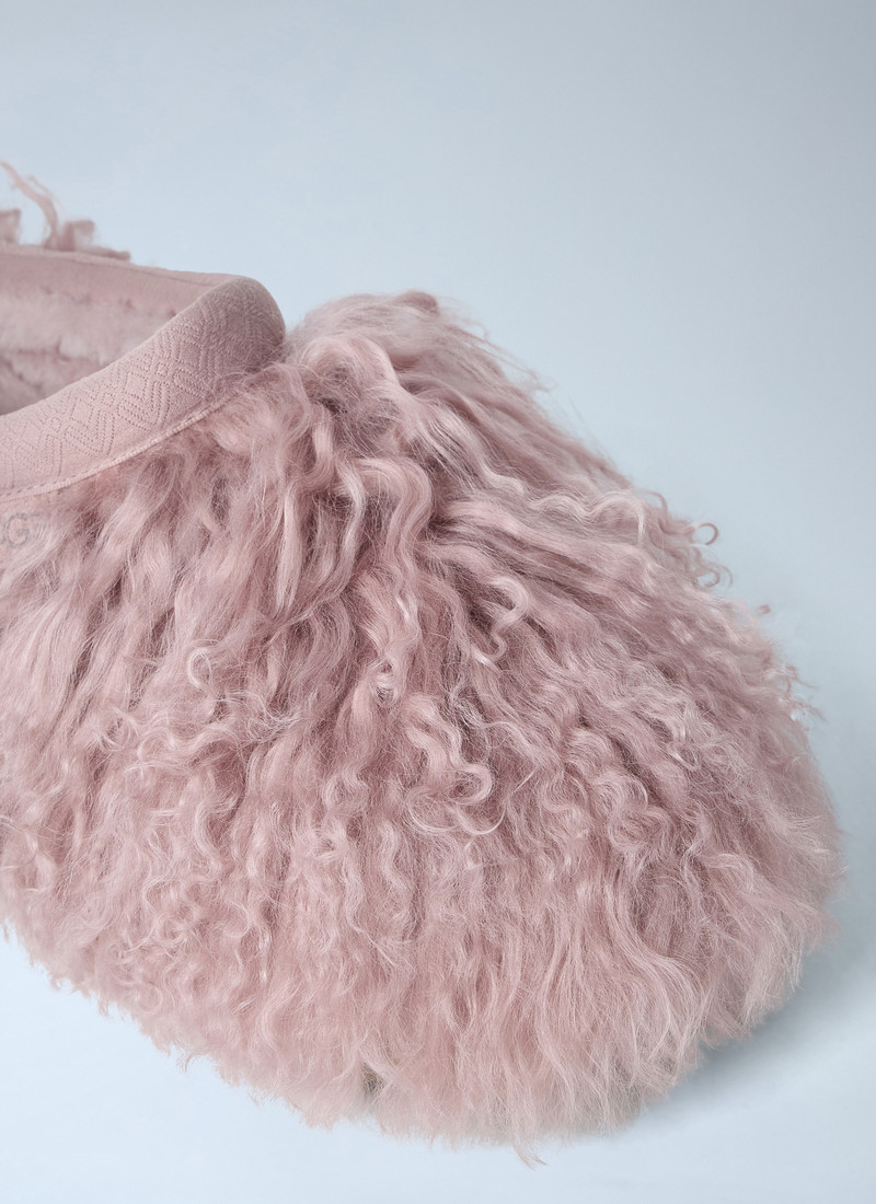 UGG Tazz Fluff Momma Slip-On Shoes outlook