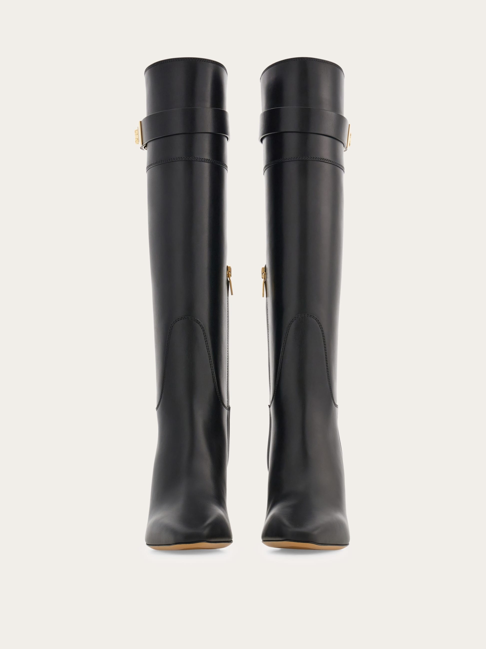 Hug buckle boot - 2
