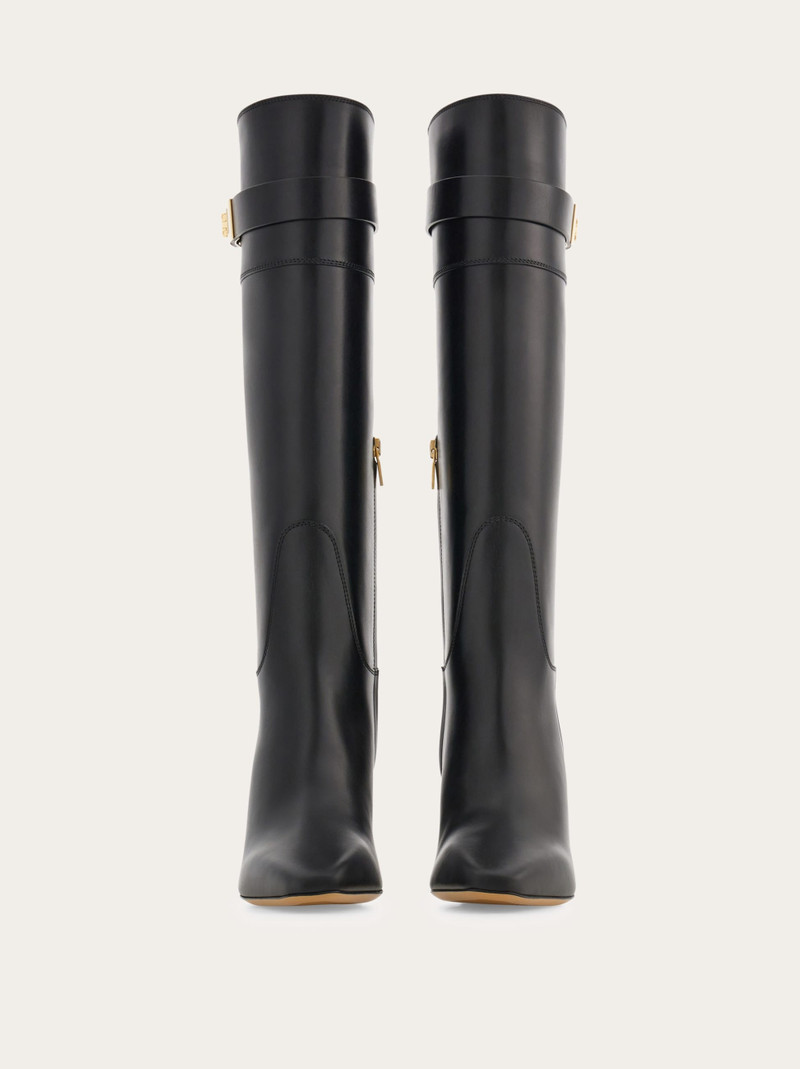 FERRAGAMO Hug buckle boot outlook