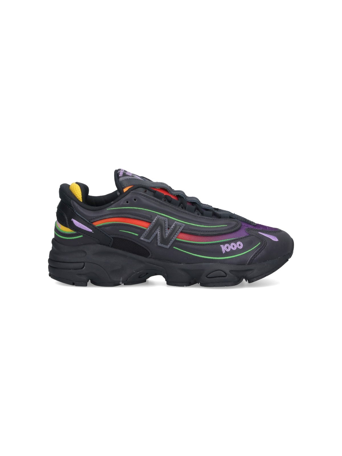 "1000" SNEAKERS - 1