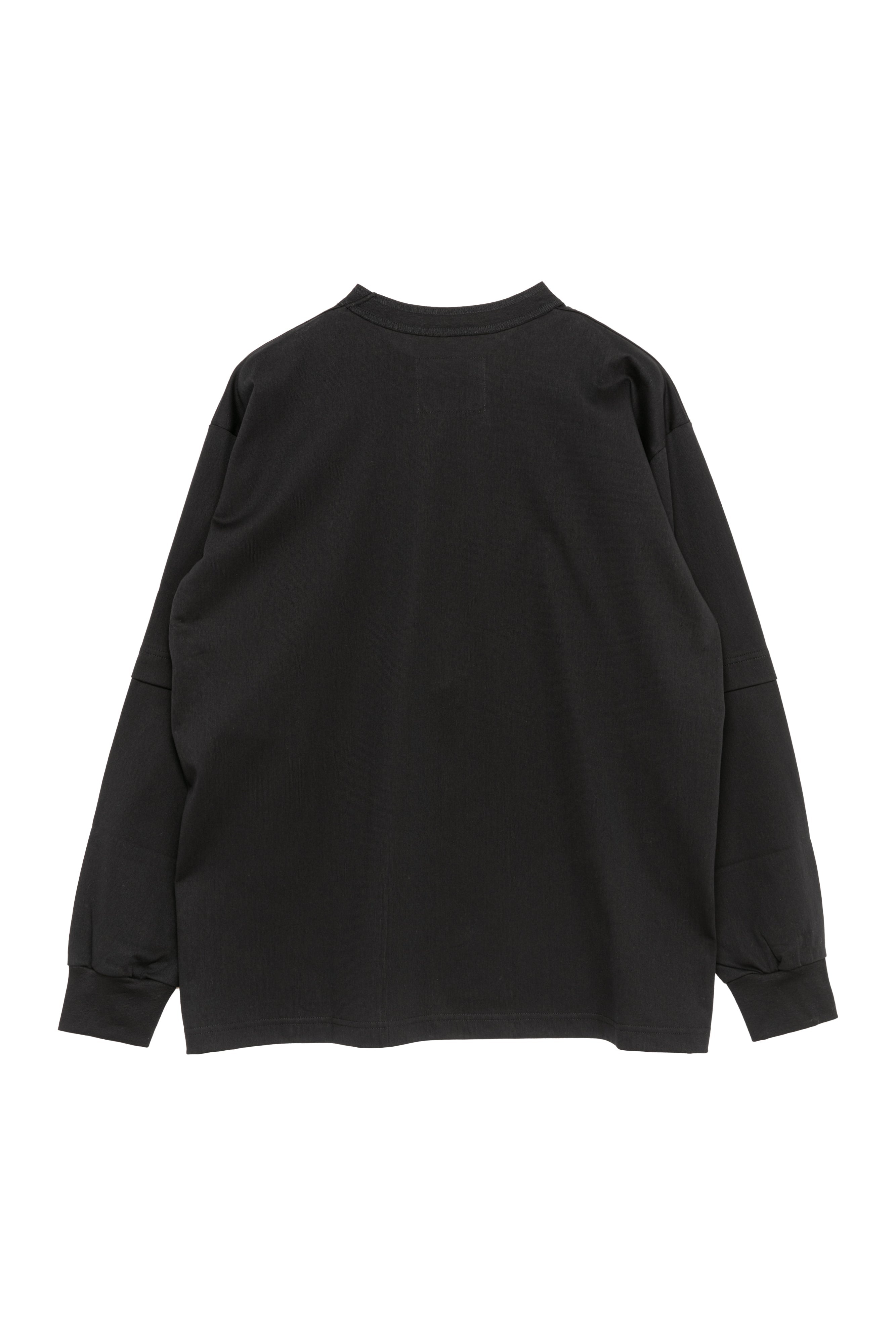 s Cotton Jersey L/S T-Shirt - 3