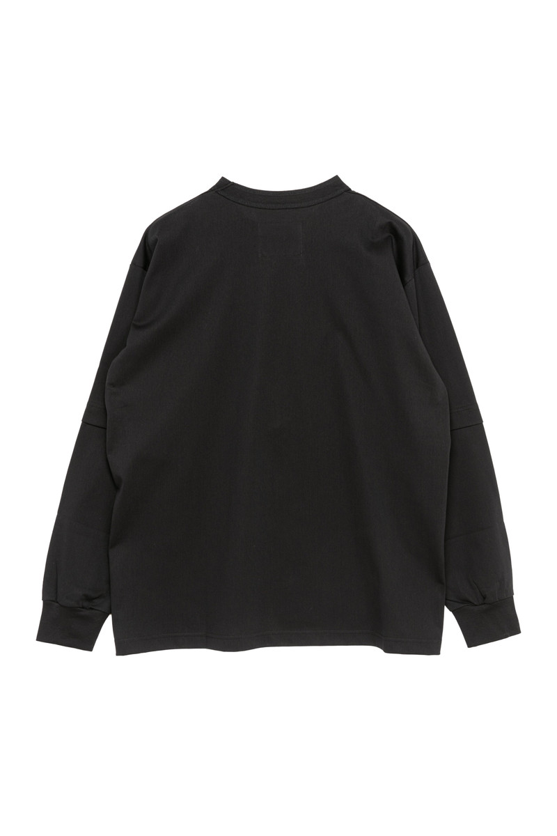 s Cotton Jersey L/S T-Shirt 3