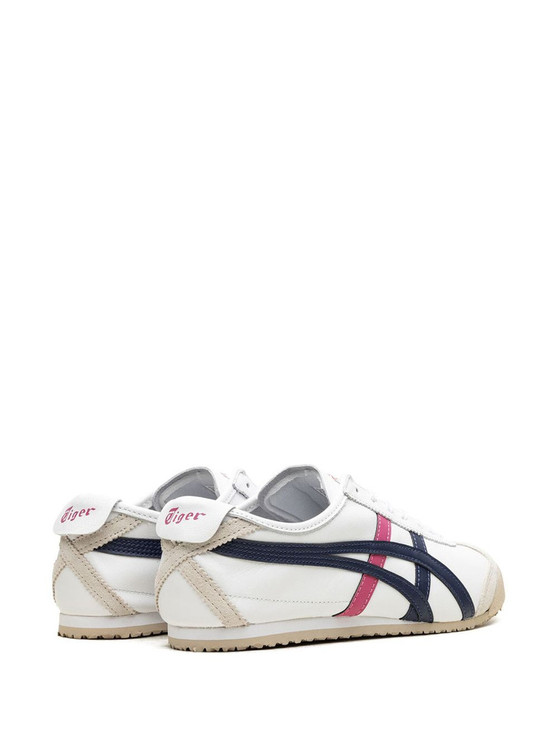 Mexico 66 "White/Navy" sneakers 3