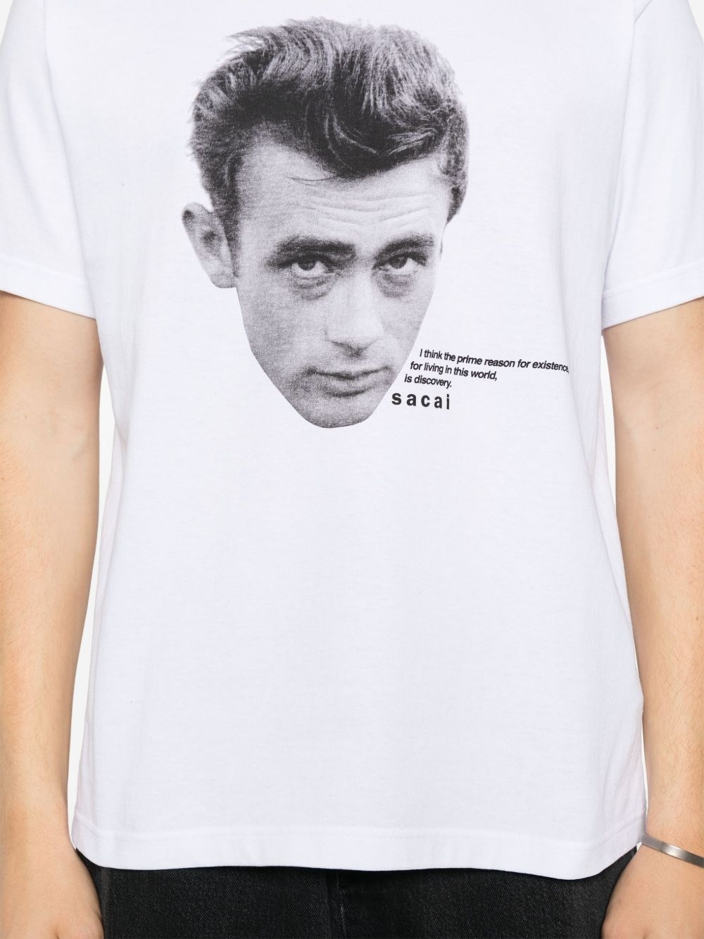graphic-print T-shirt - 5