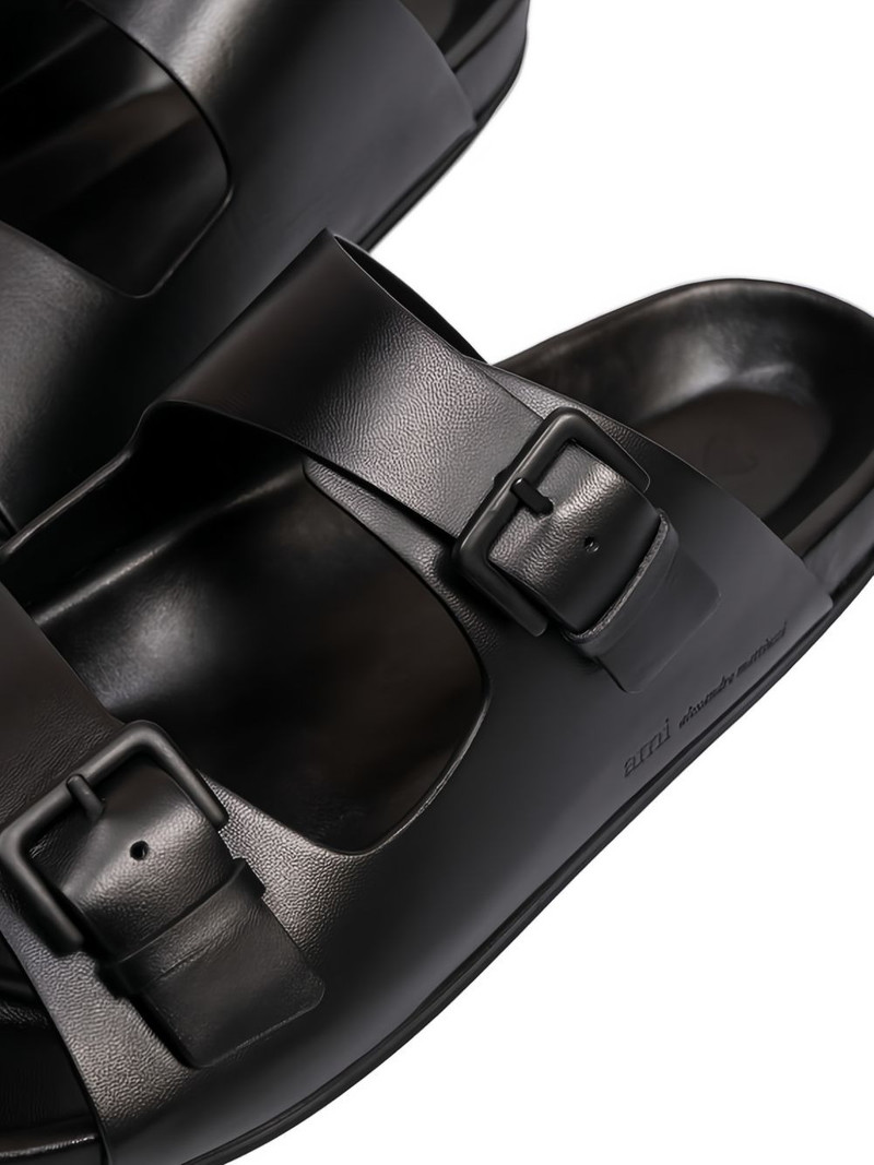buckle-strap sandals 5