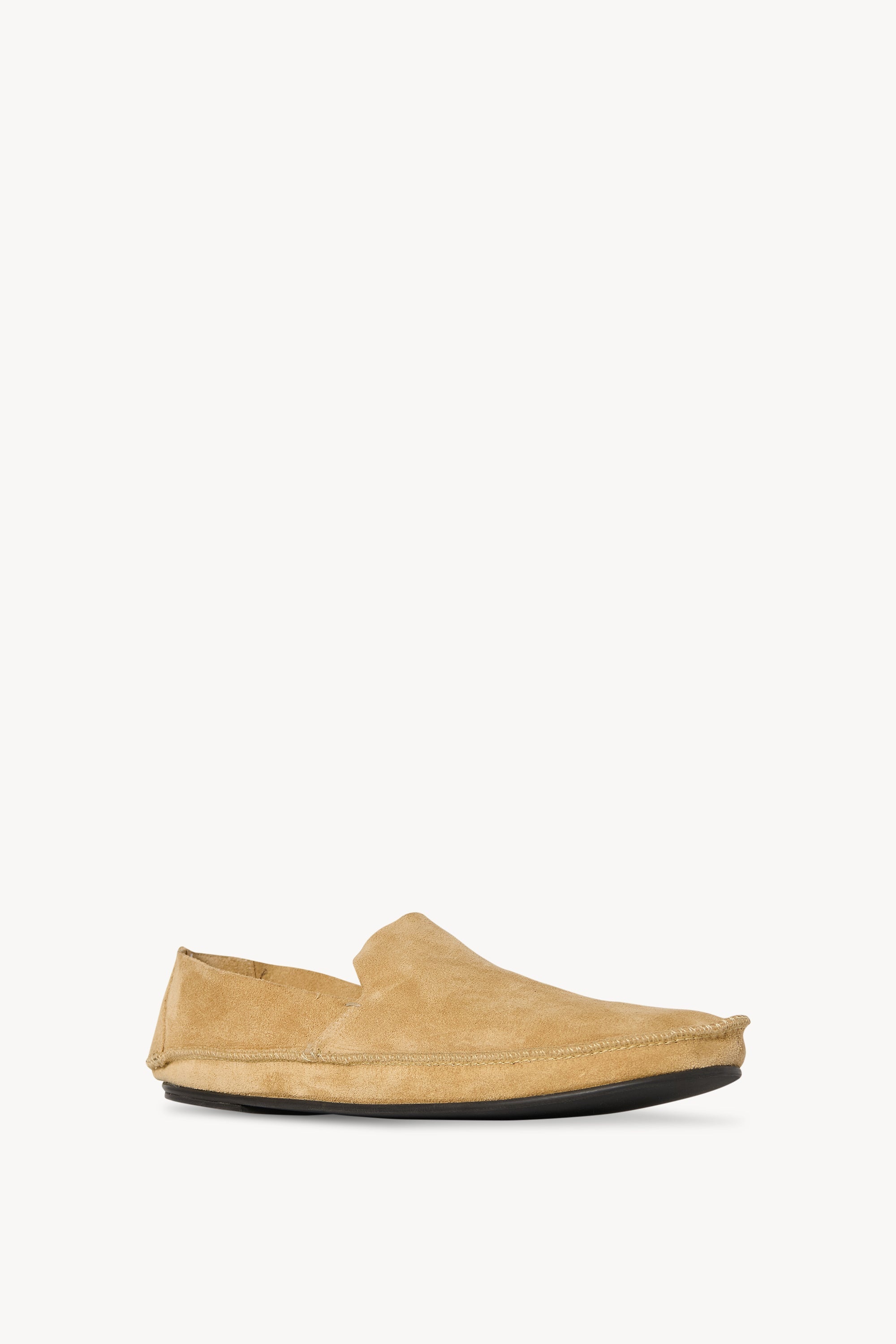 Tyler Loafer in Suede - 2