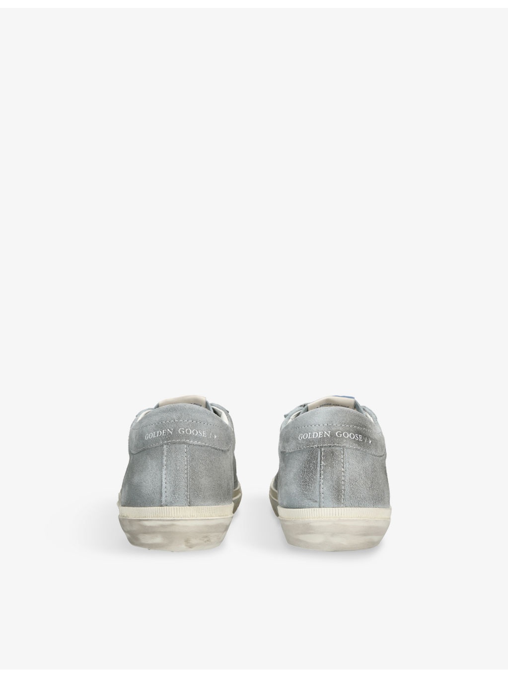 Super Star Suede Low-Top Trainers - 4