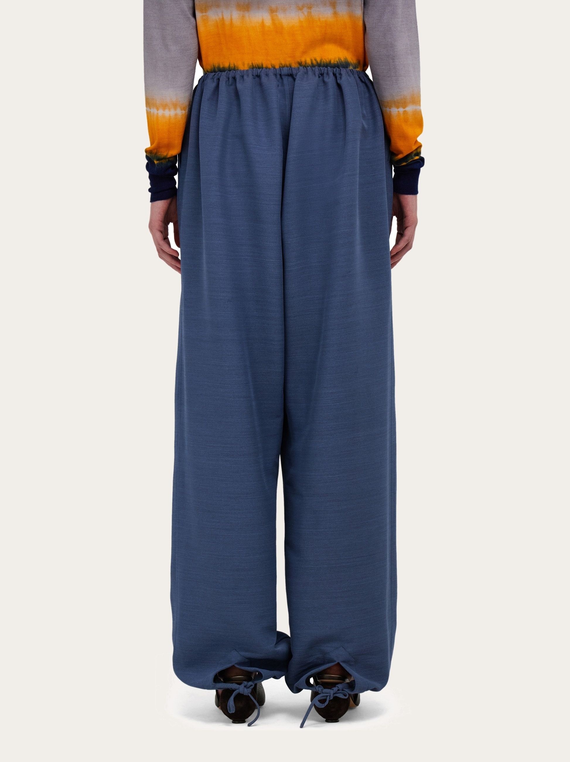 Loose leg trouser - 4