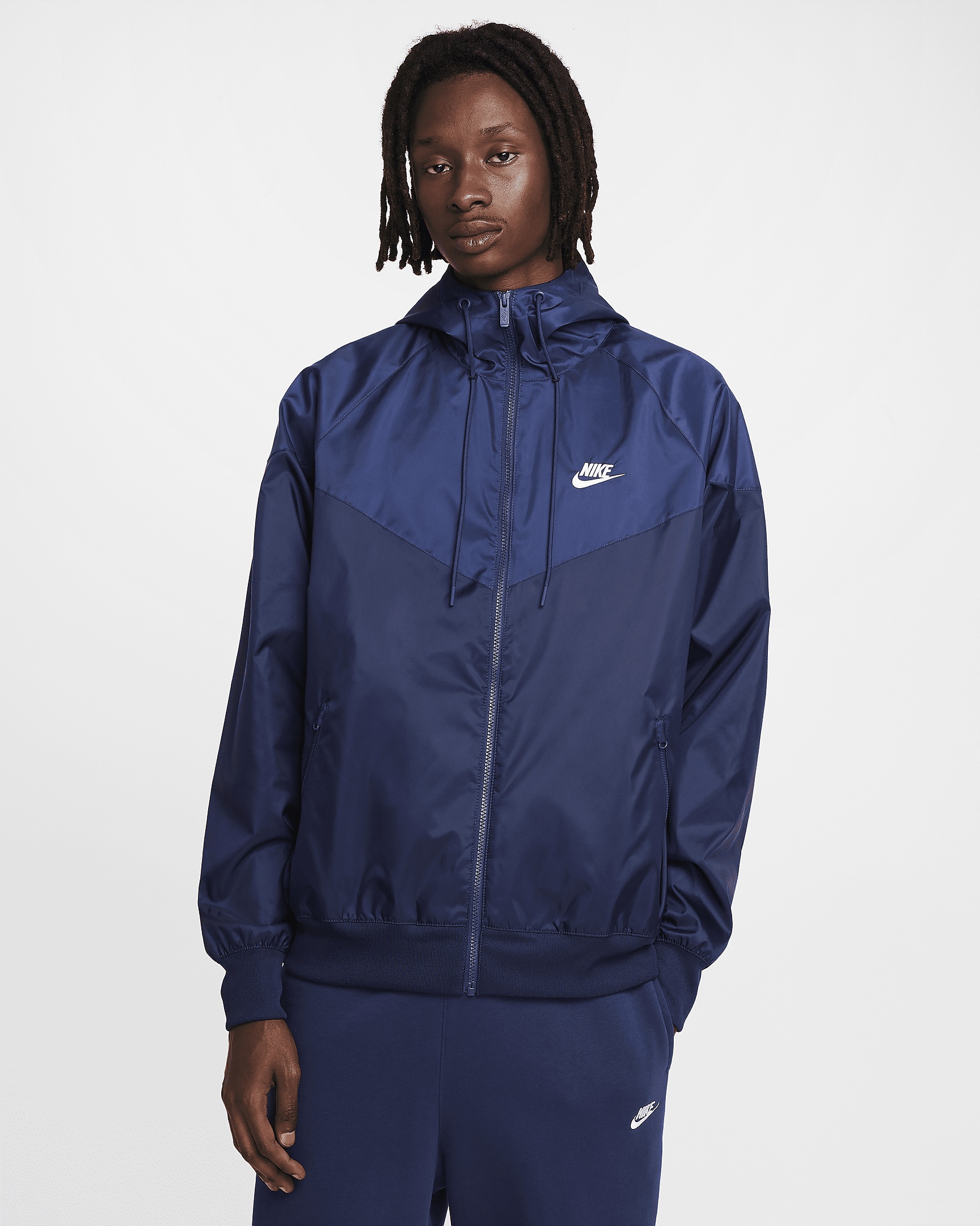 Nike Sportswear Windrunner Men's Hooded Jacket - 1