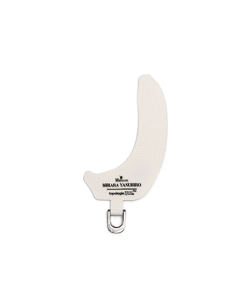 "Topologie x MMY" Banana Phone Strap Adapter 3