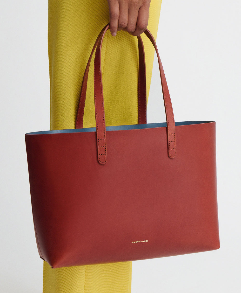 SMALL TOTE - 5