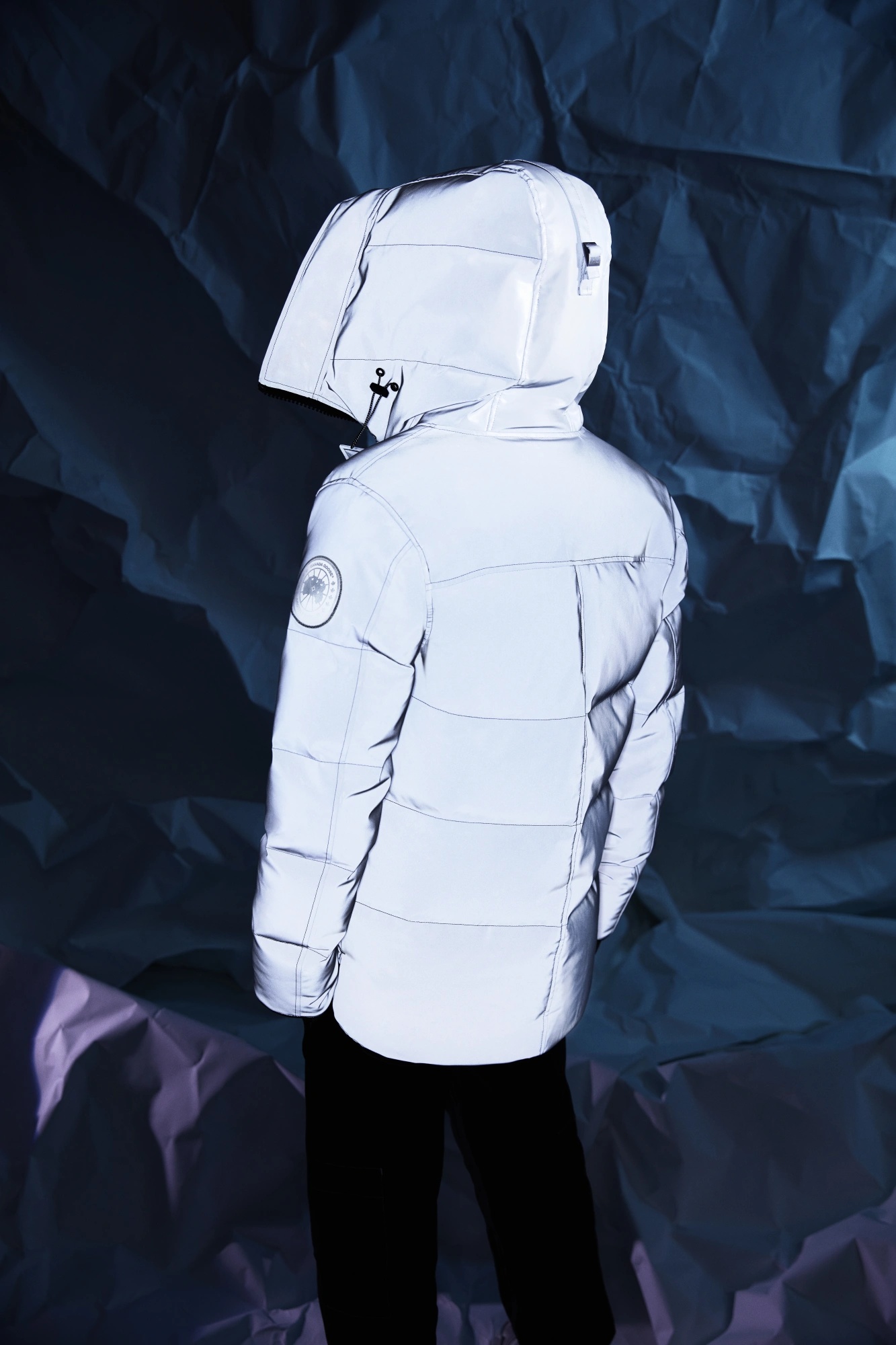 REFLECTIVE MACMILLAN PARKA X CONCEPTS - 9