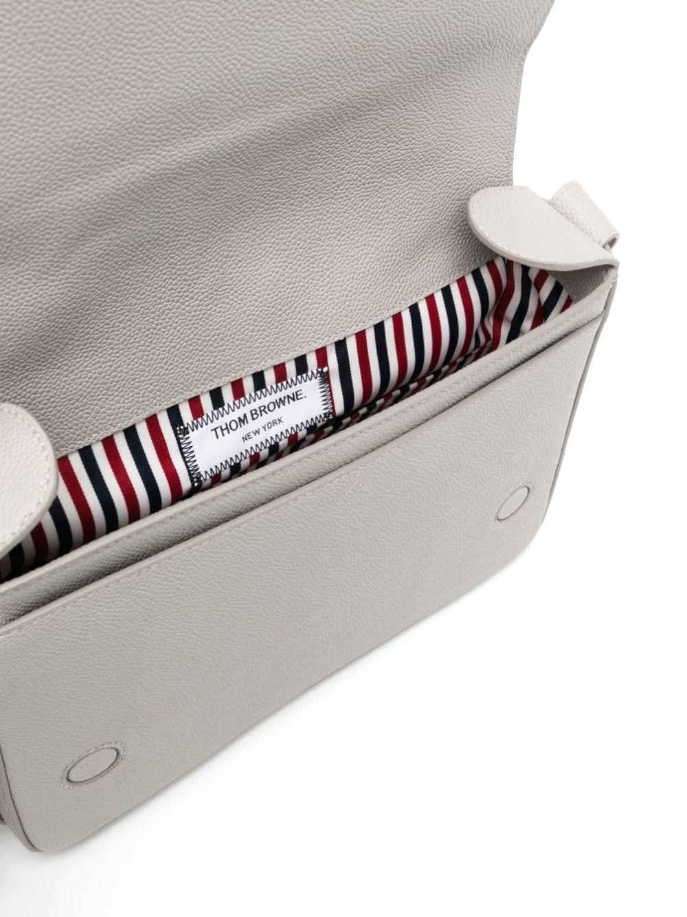 Reporter 4-Bar stripe shoulder bag - 5