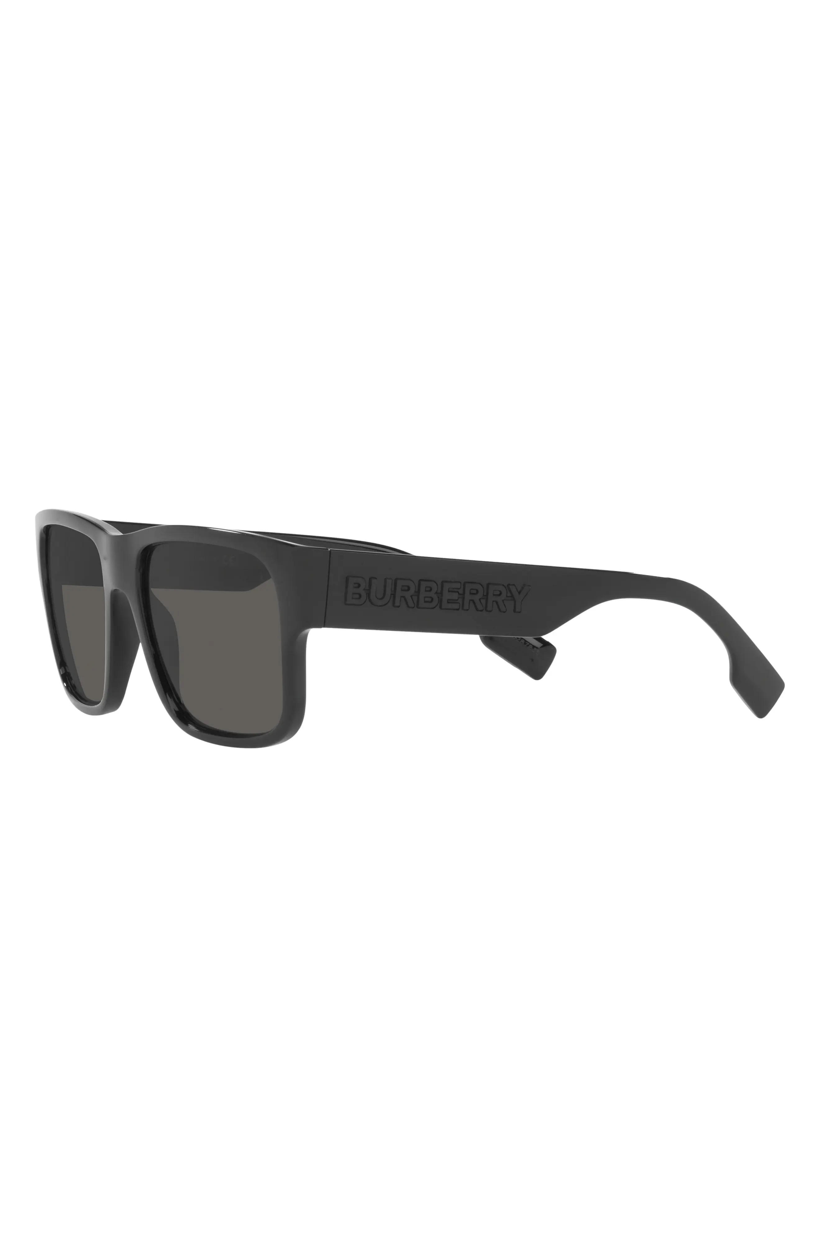 57mm Square Sunglasses - 6