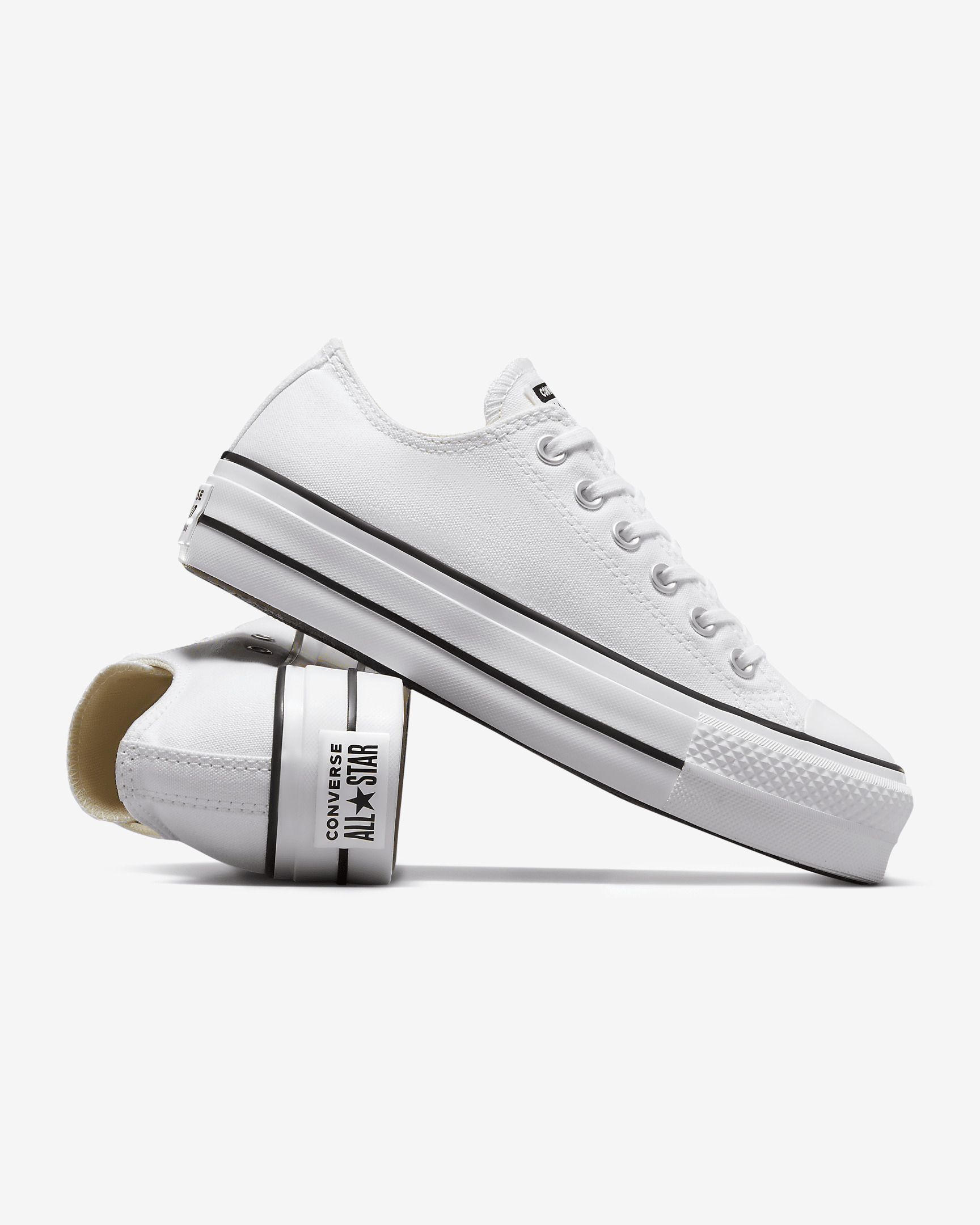 Chuck Taylor All Star Lift Platform Canvas Women's Shoes - 7