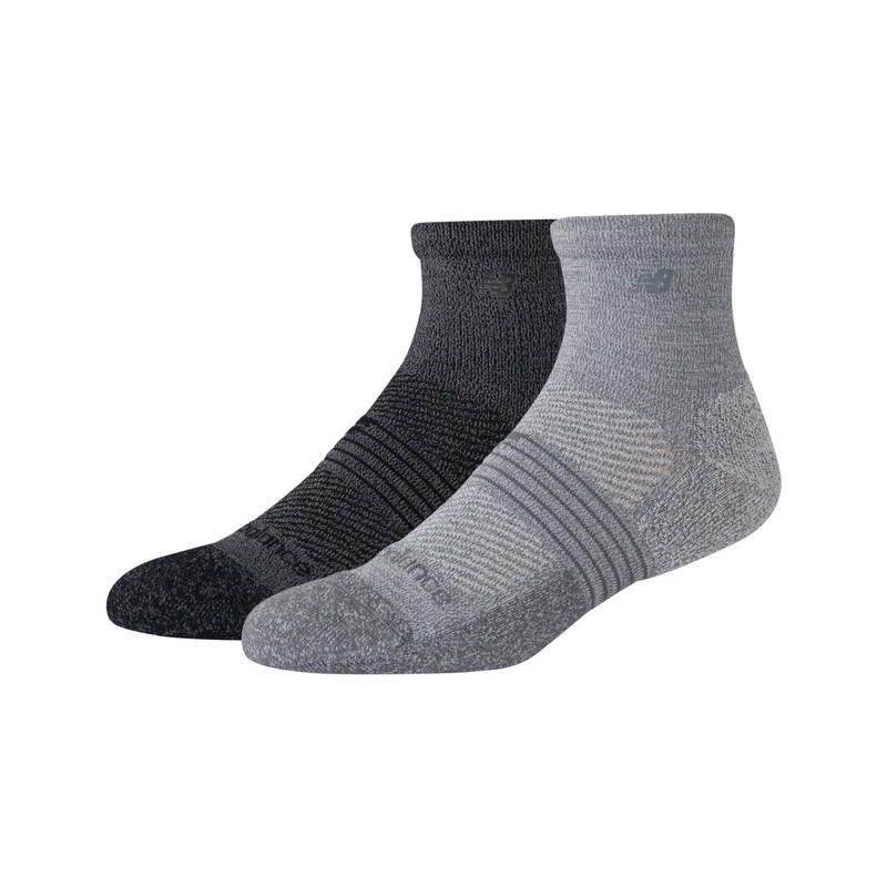 Unisex Pro Training Quarter Socks 2 Pack 1