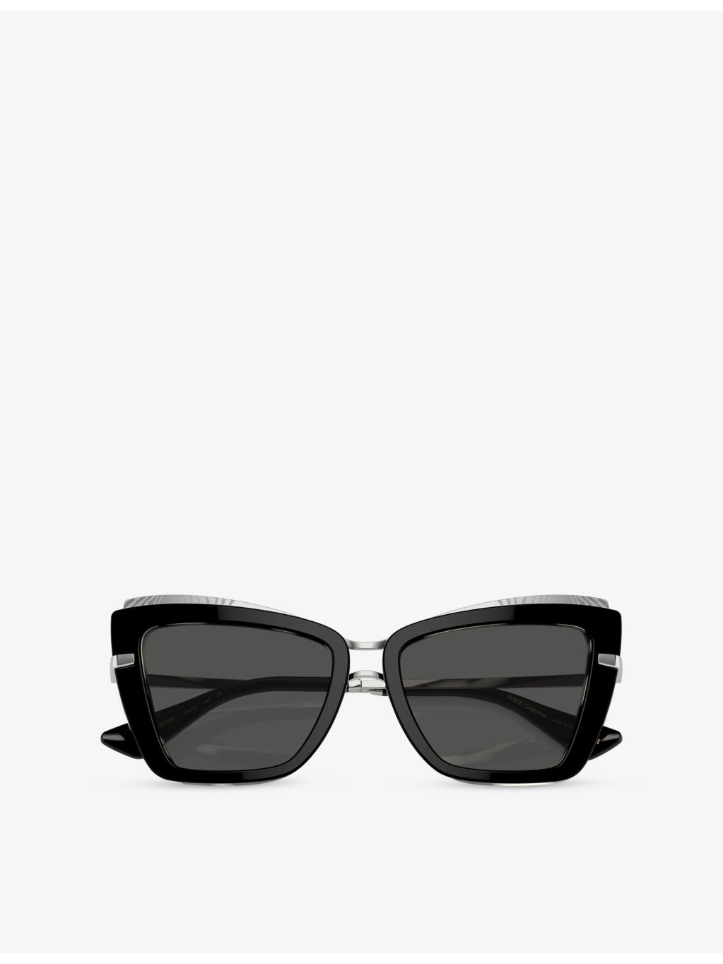 DG4472 Cat-Eye Acetate Sunglasses - 4