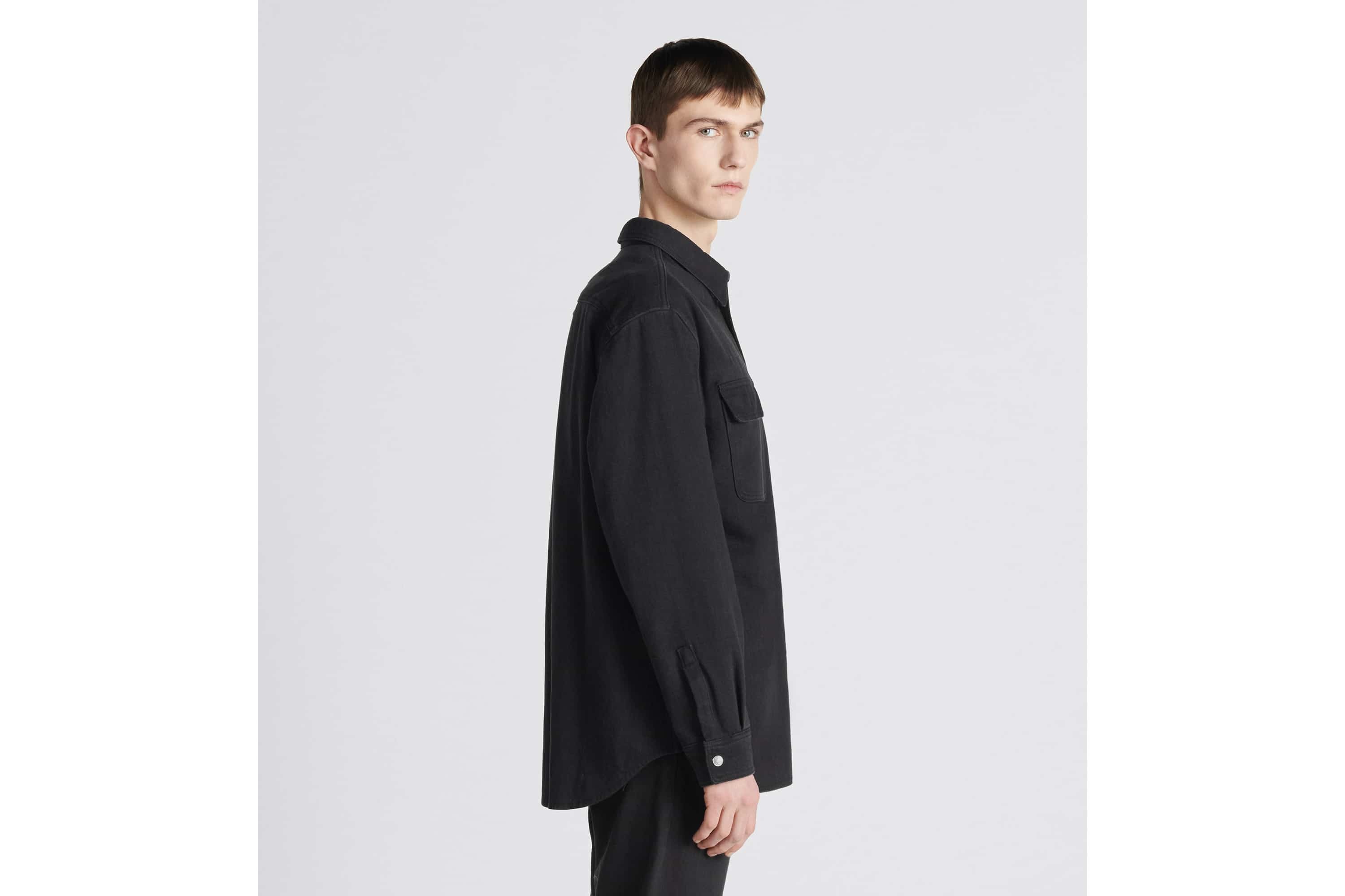 Christian Dior Couture Reversible Shirt - 8