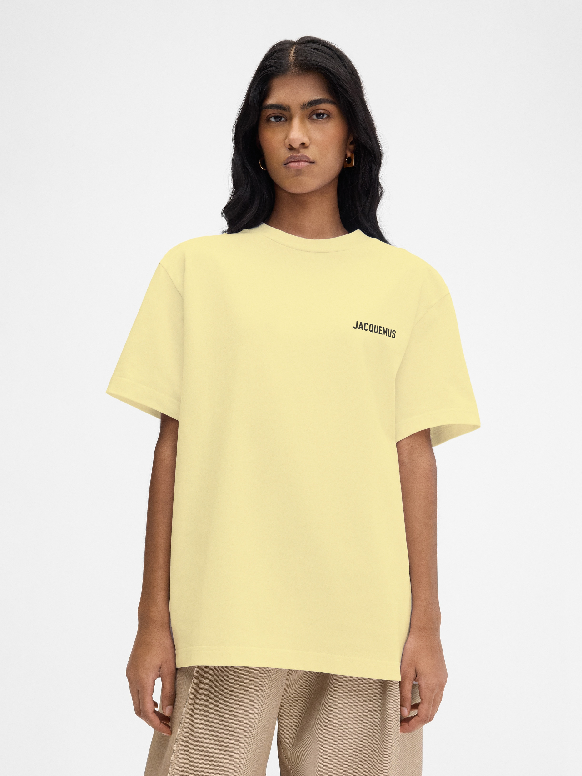 The Saint Tropez Place des Lices address t-shirt - 5