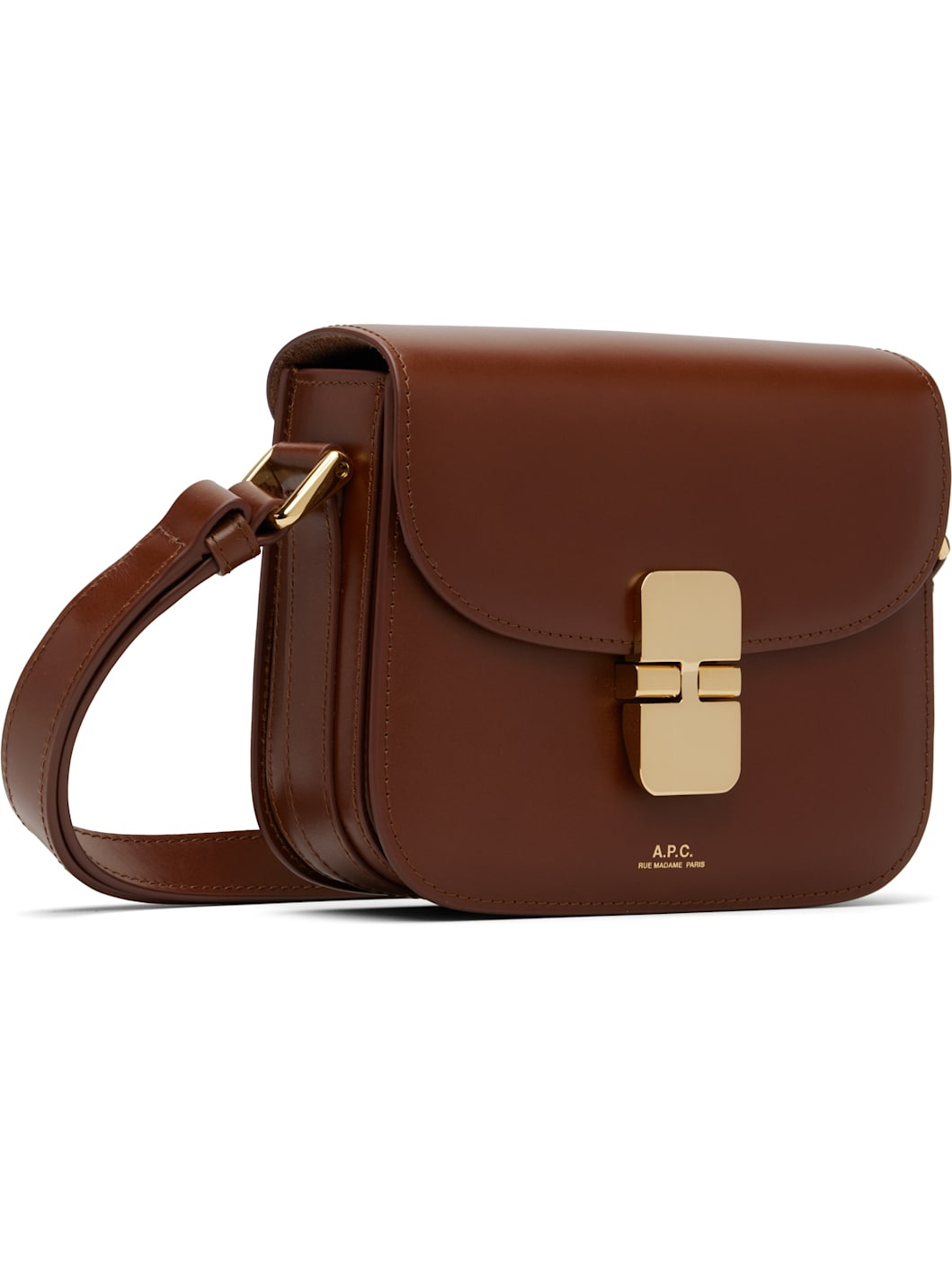 Tan Grace Mini Bag - 2