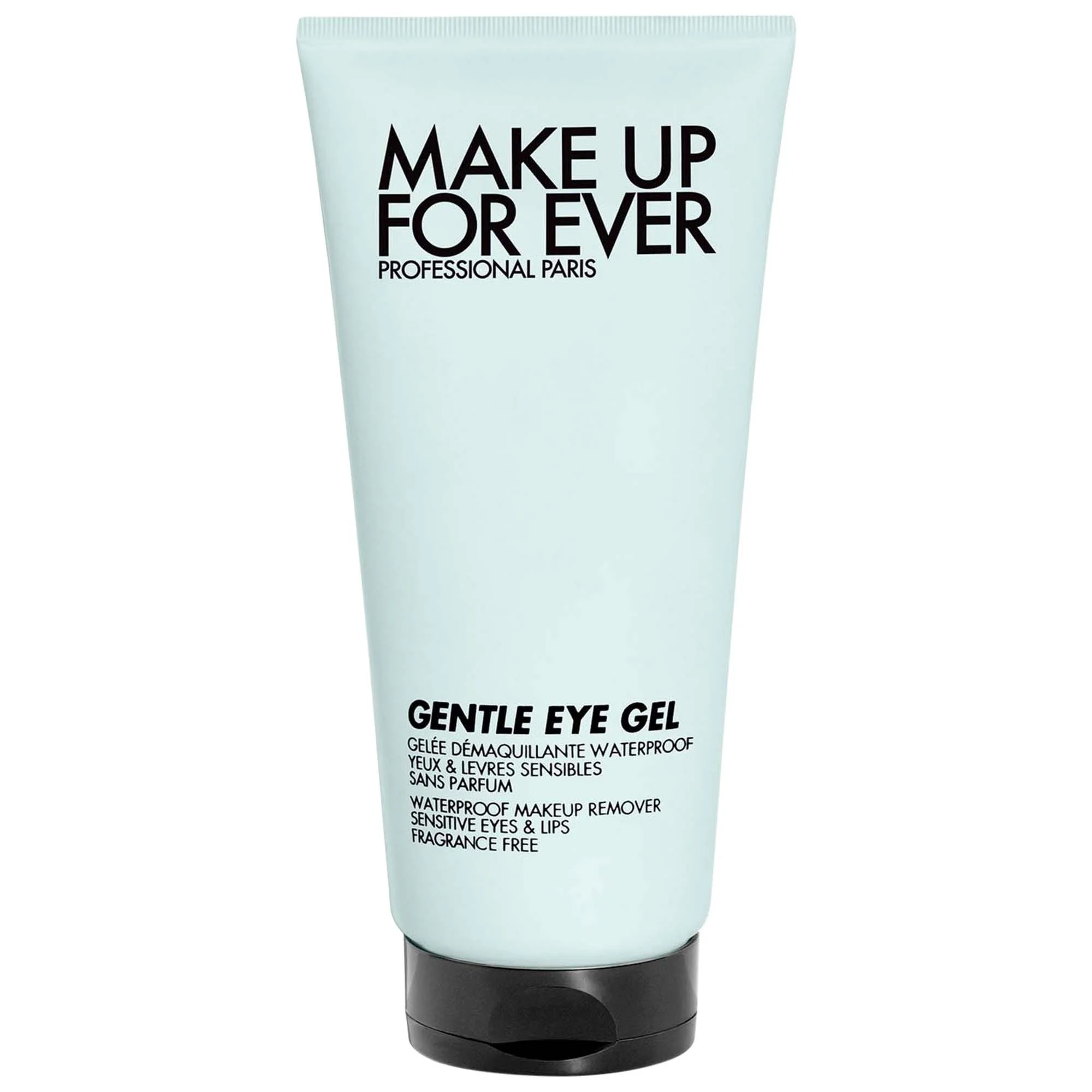 Gentle Eye Gel Waterproof Eye & Lip Makeup Remover - 1