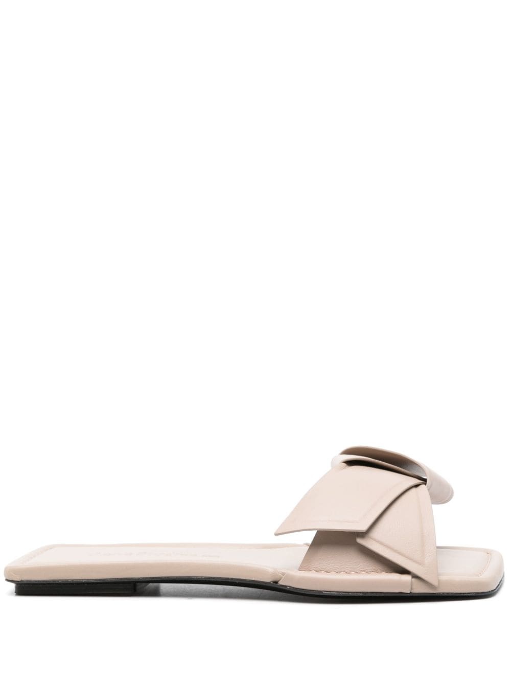 Musubi leather sandals - 1