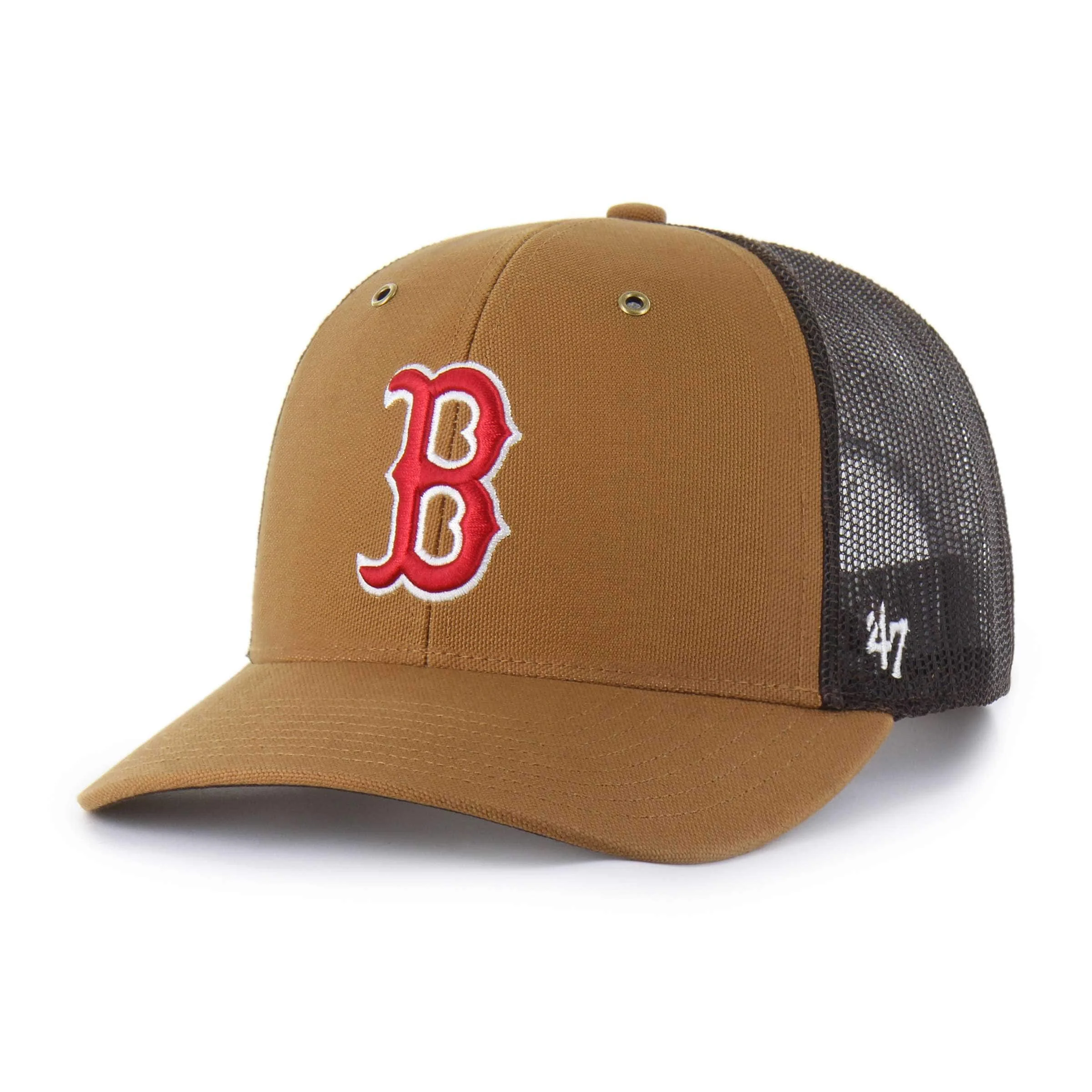 Boston Red Sox '47 Trucker - 1