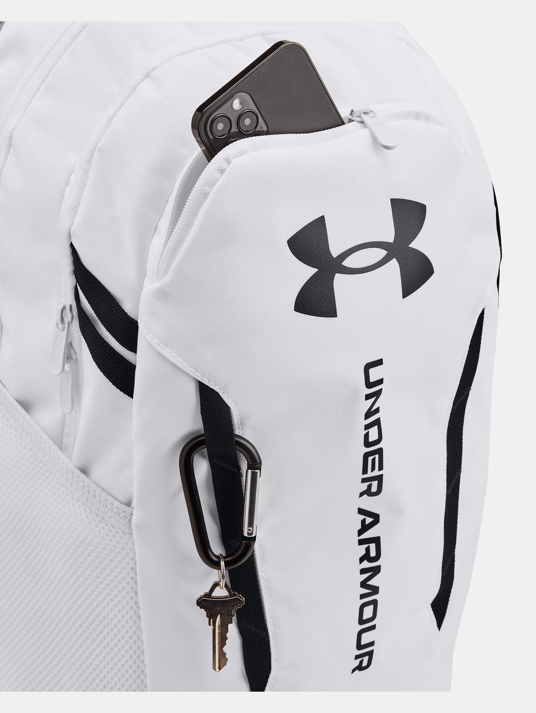UA Hustle 6.0 Backpack - 3
