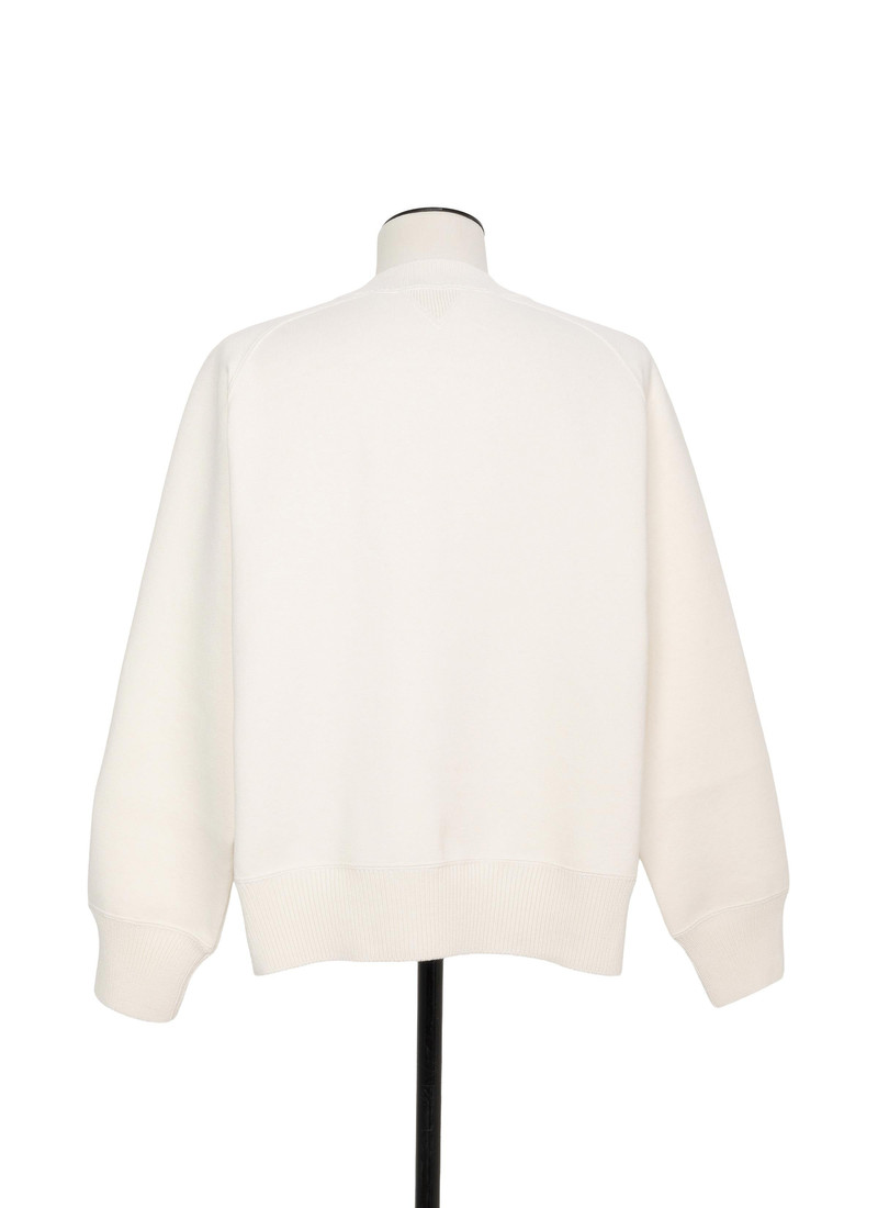Cotton Cashmere Knit Pullover 3