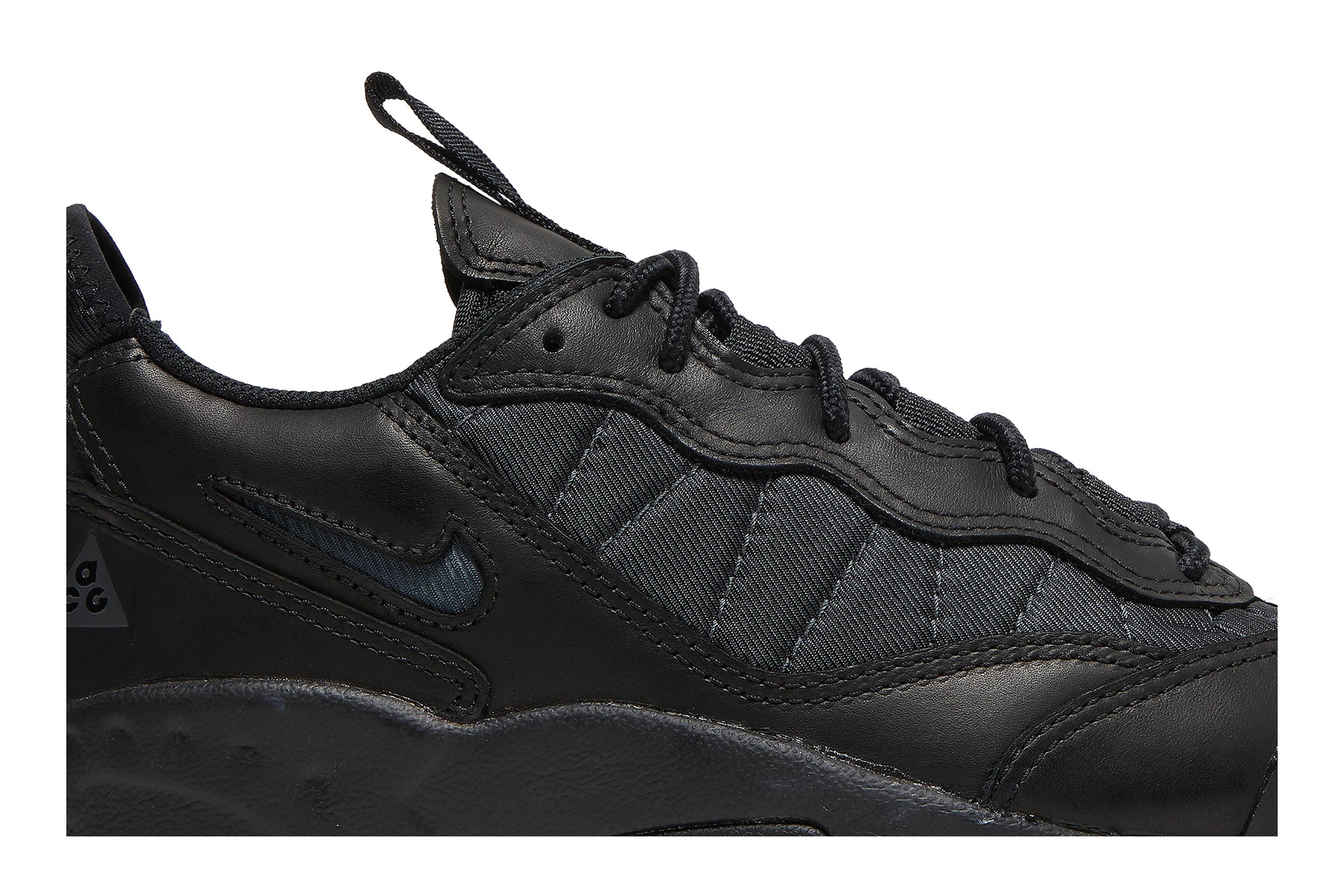 ACG Air Mada Low PRM 'Black' - 2