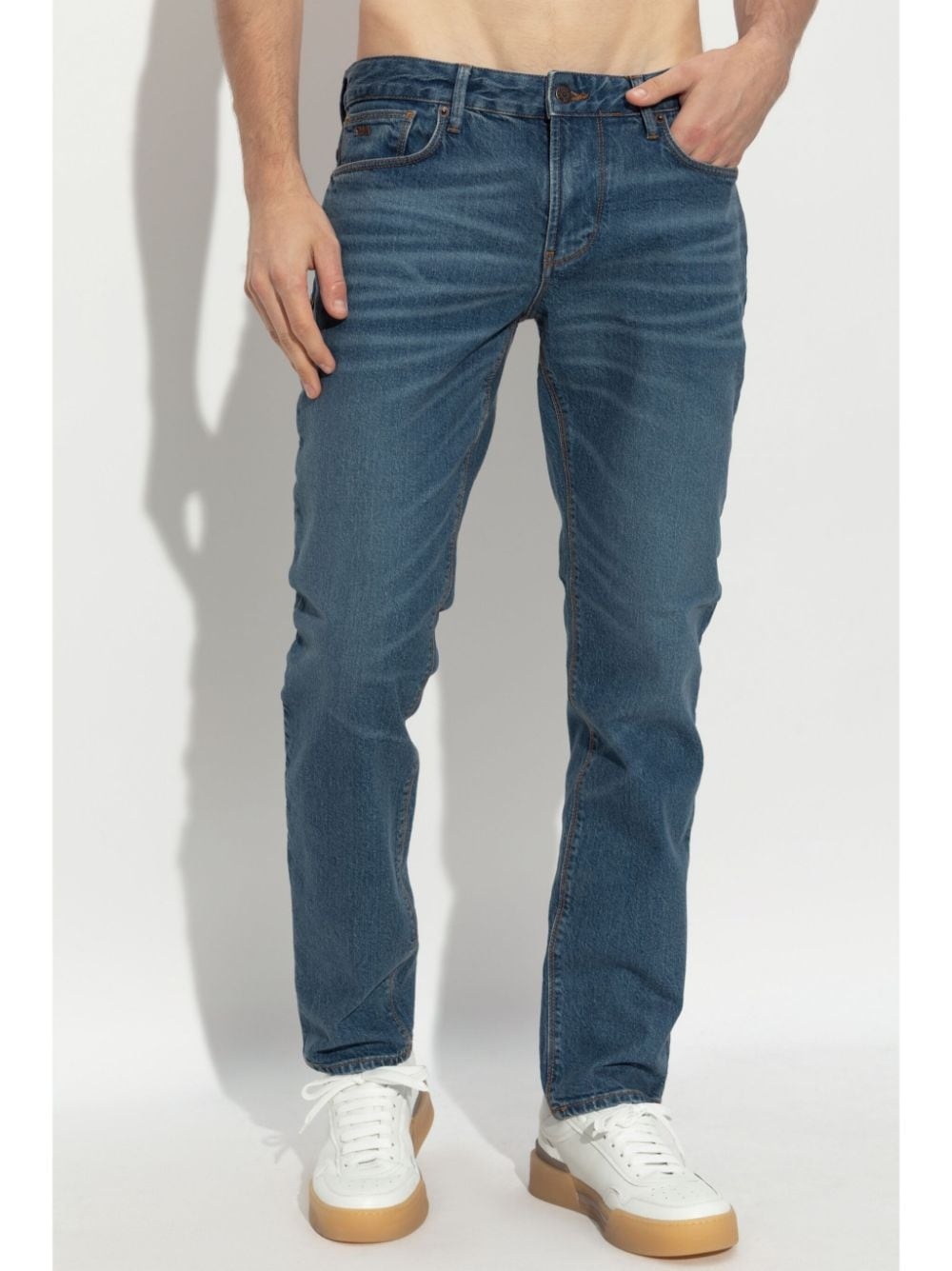 J06 slim-fit jeans - 3
