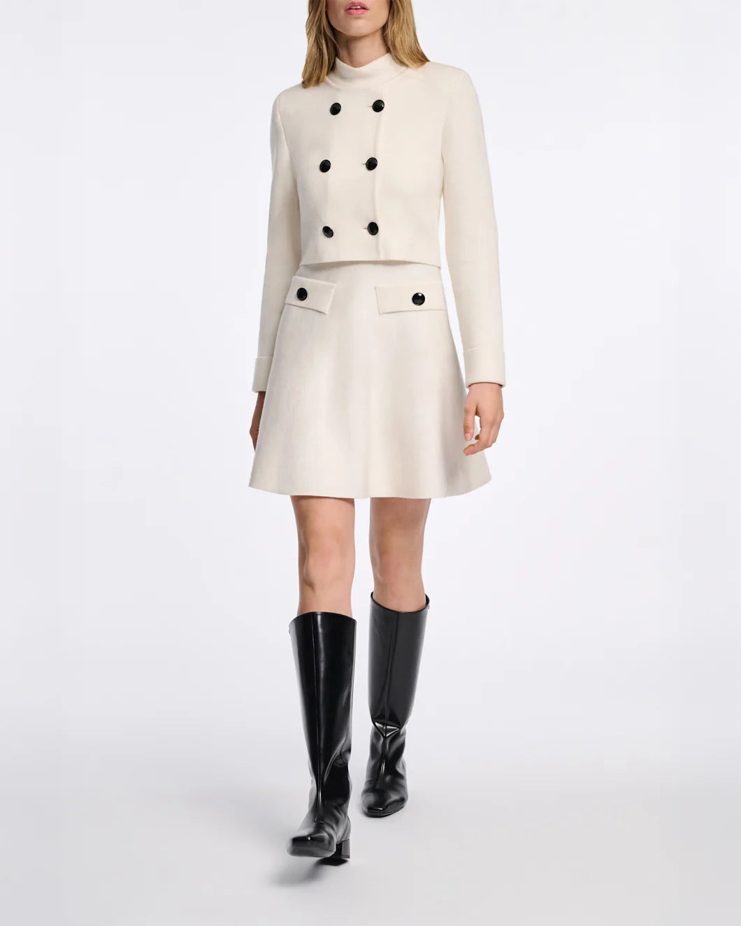 SHARP AMBITION JACKET - 2