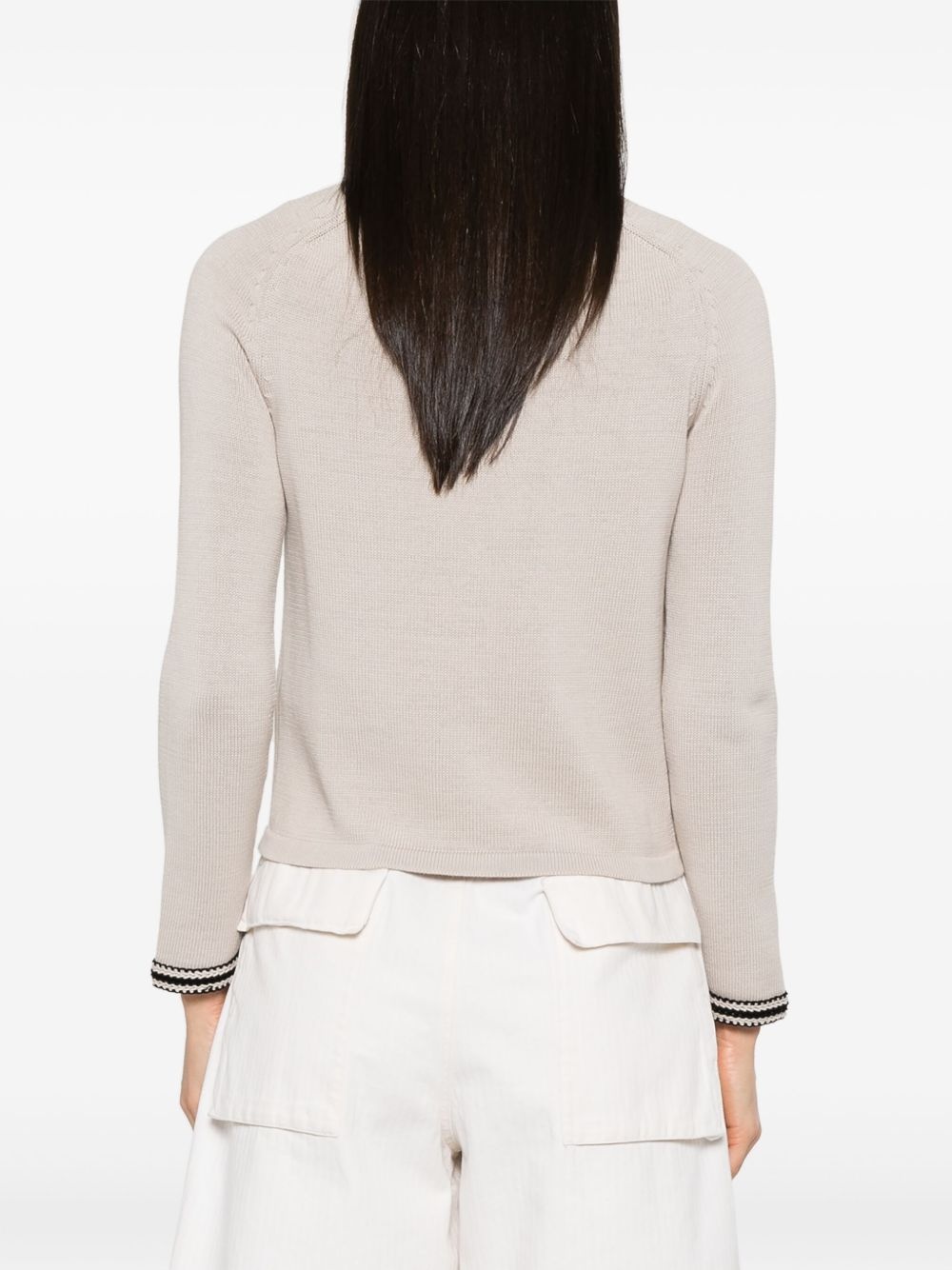 Zenofia cardigan - 4