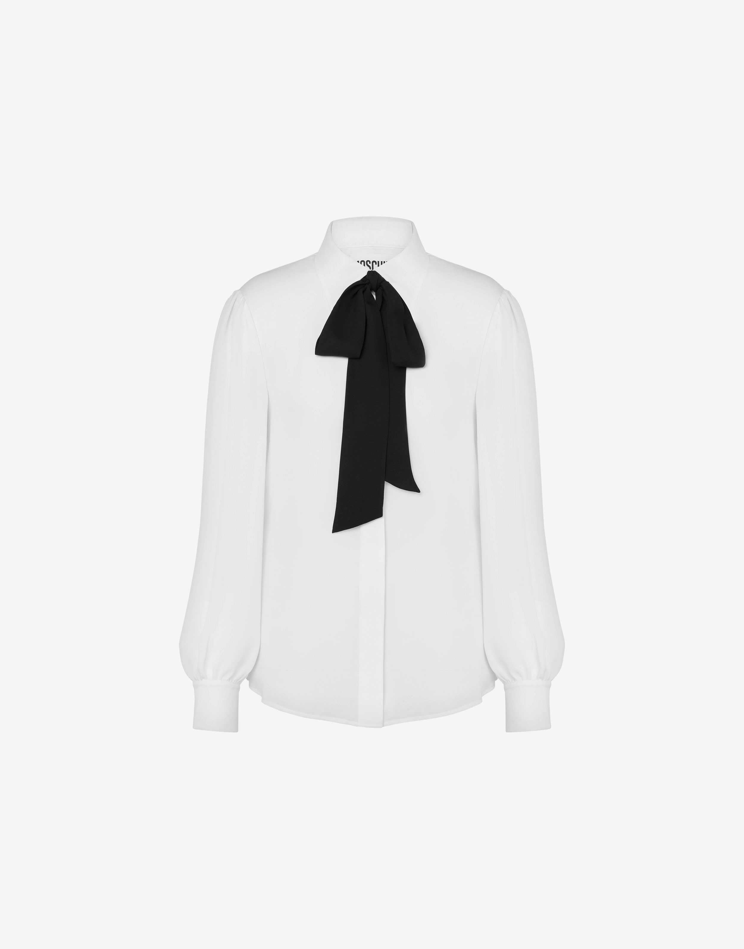SHIRT WITH BOW - 1