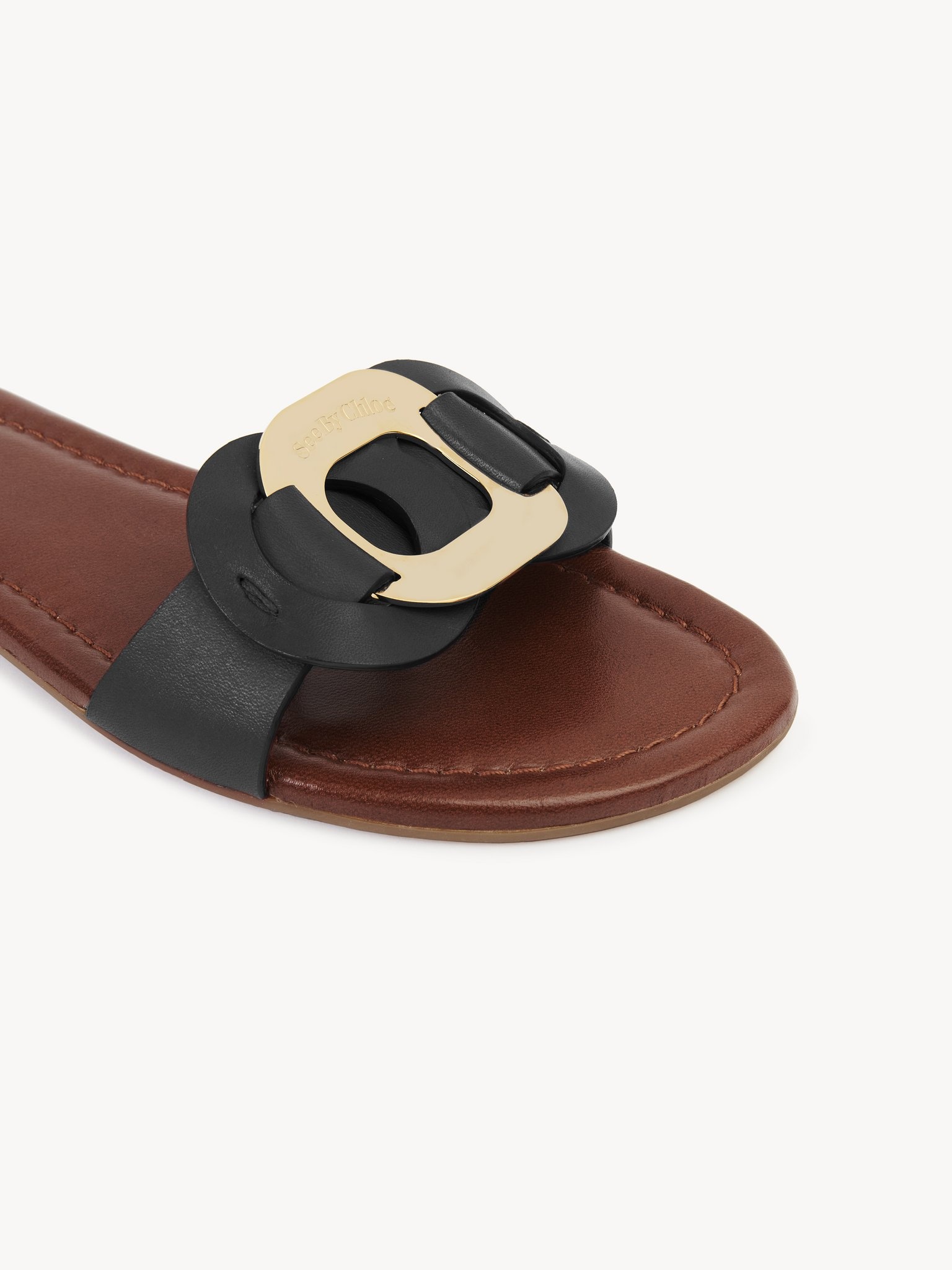 CHANY FLAT MULE - 2