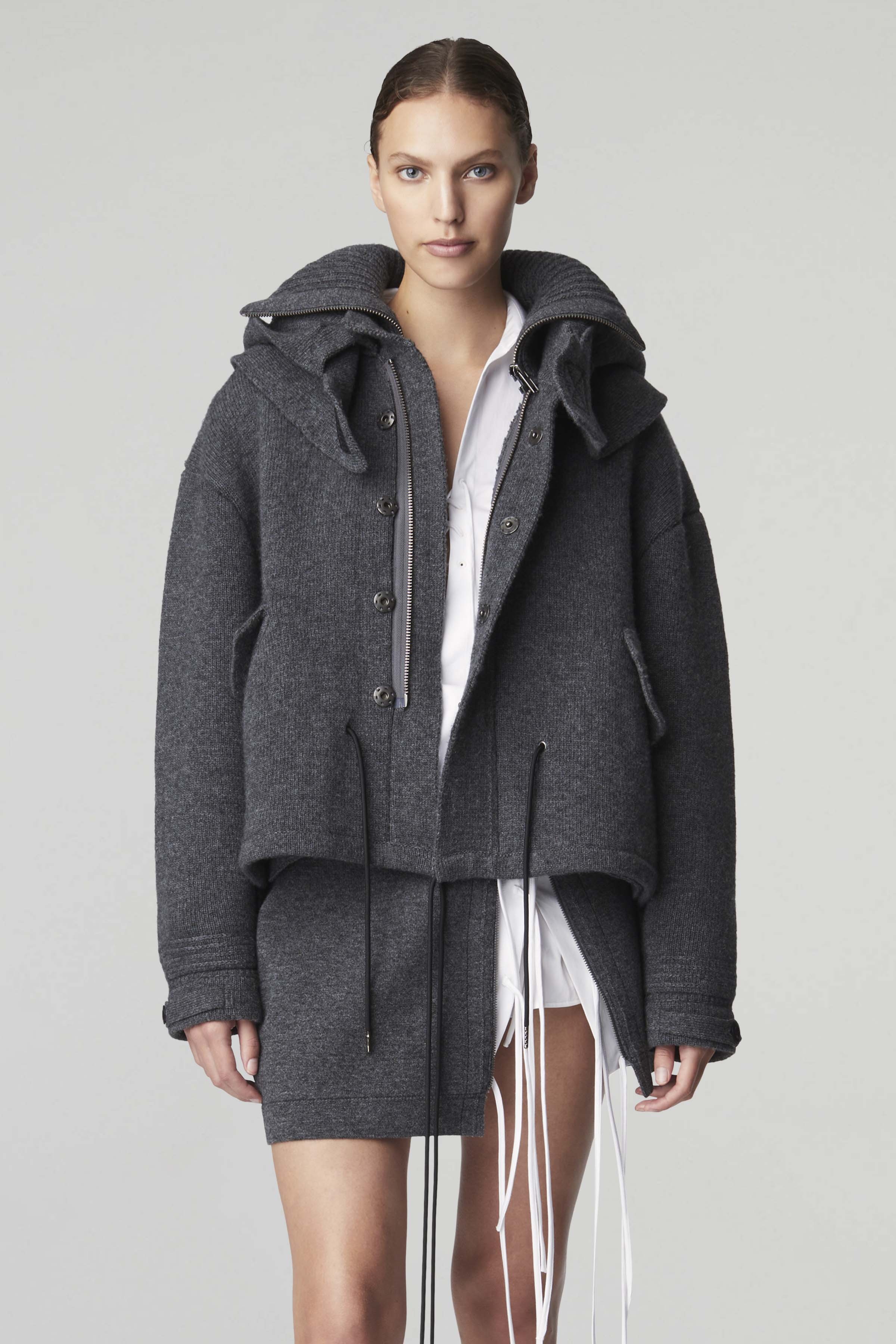 'KNIGHT' COAT - 5