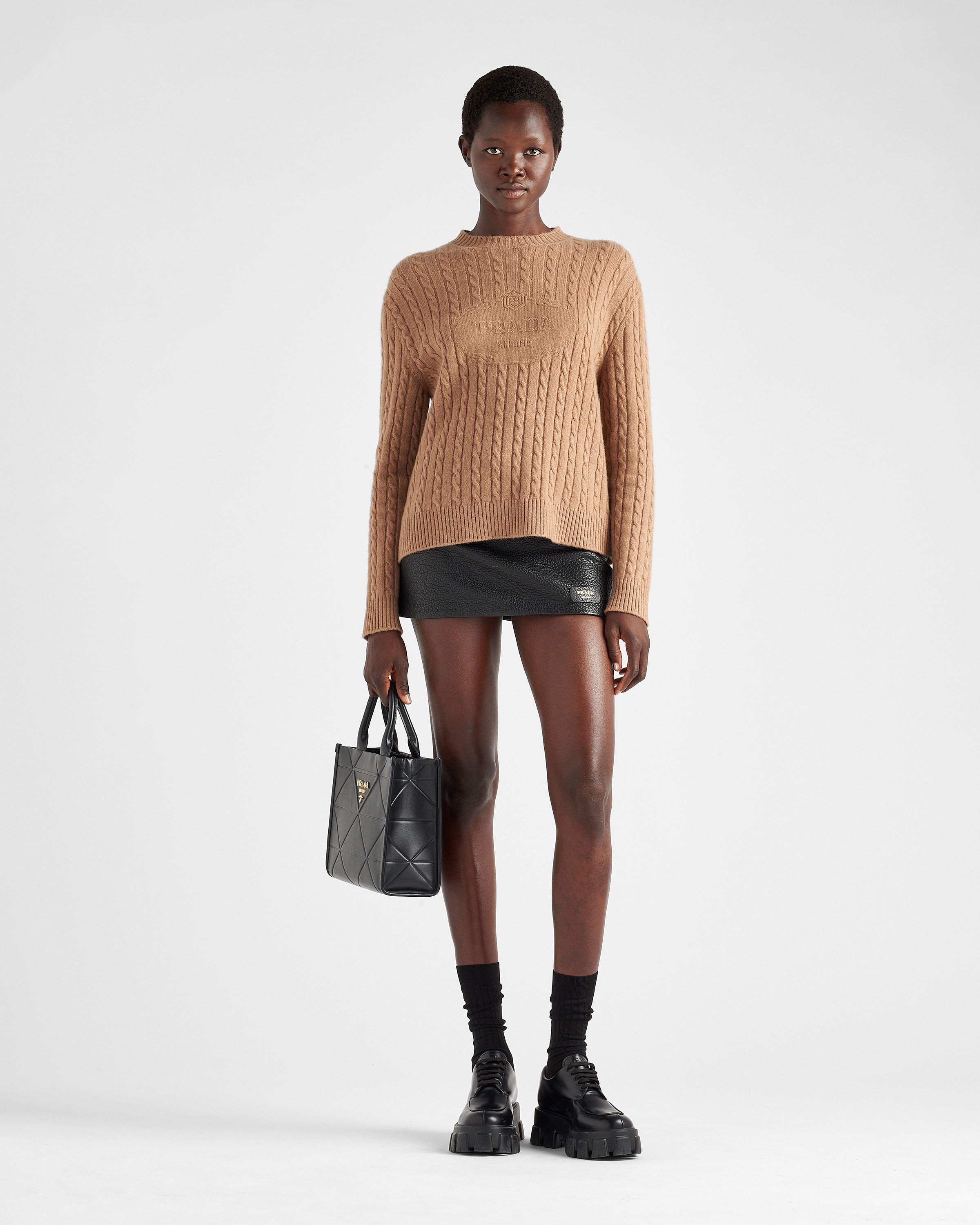 Cashmere crew-neck sweater - 2
