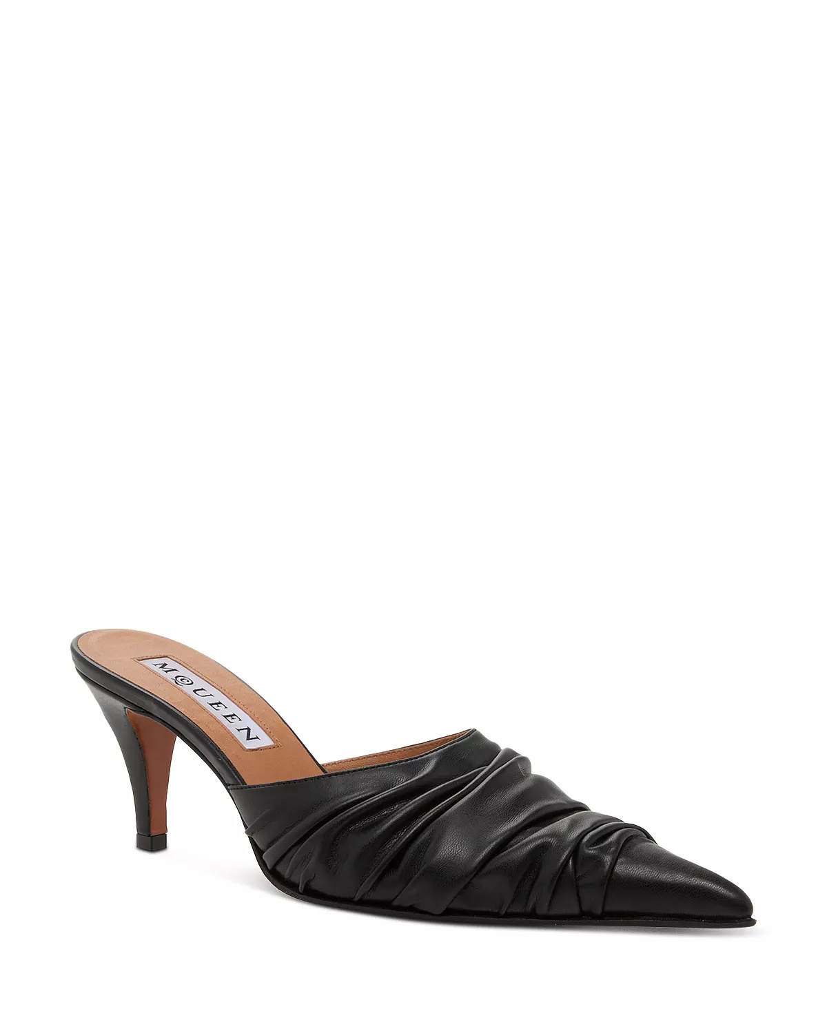 Women's Birdee Pointed Toe Mid Heel Pumps - 1