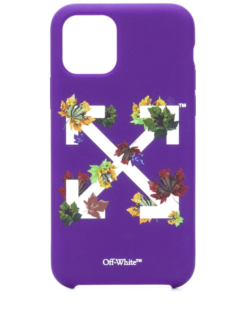 iPhone 11 Pro Arrows-motif case - 1