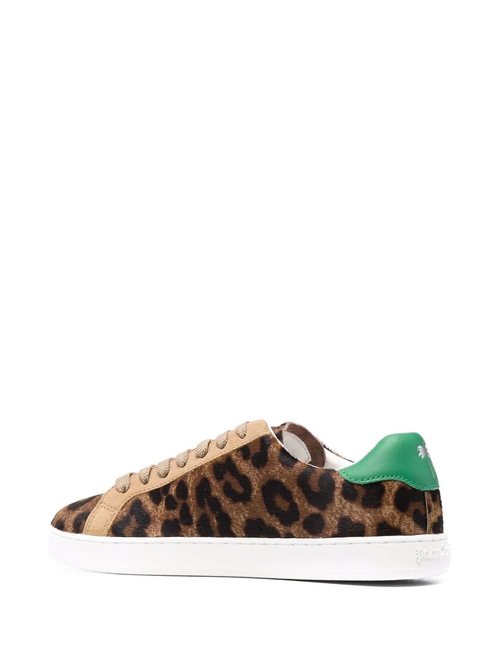 New Tennis leopard sneakers - 3