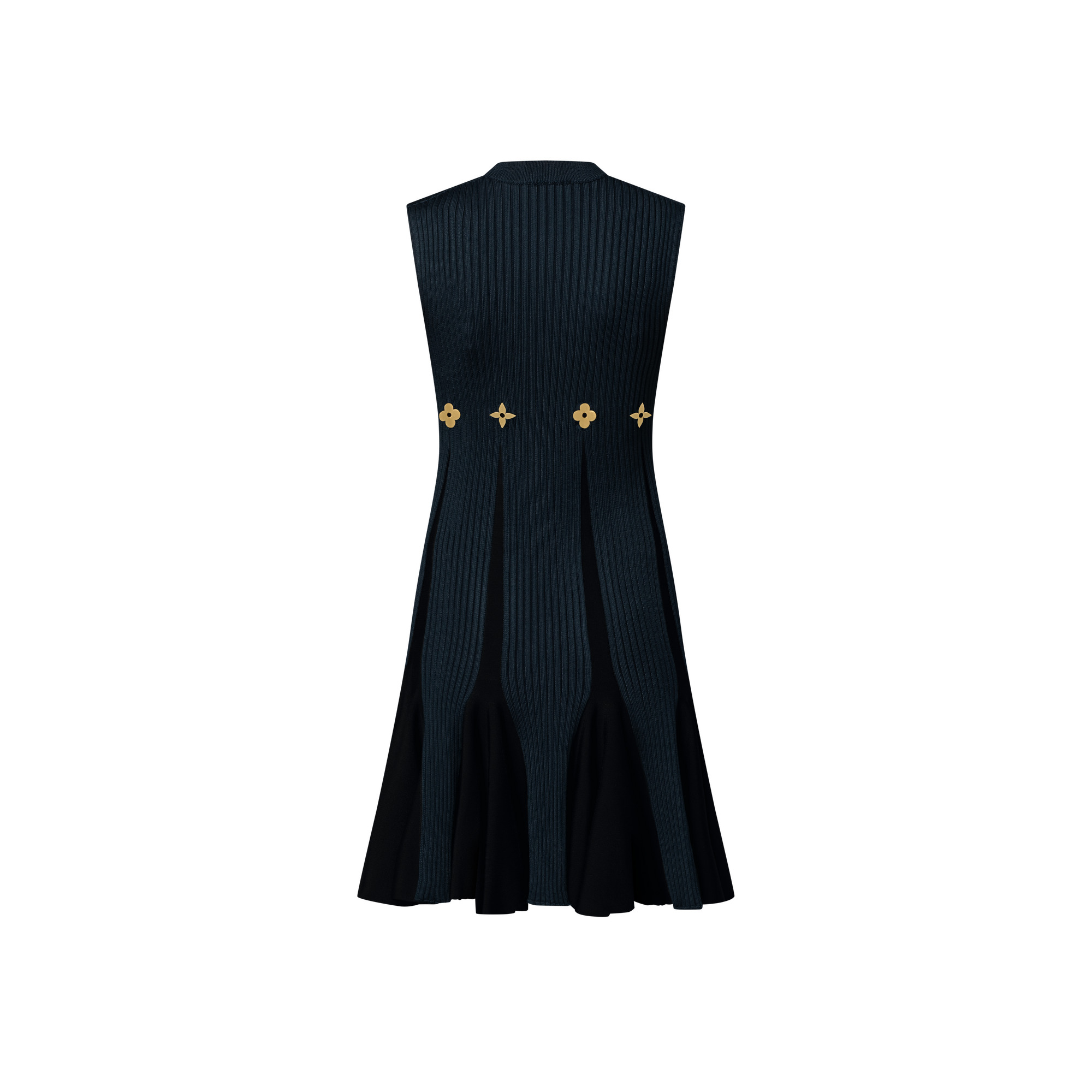 Signature Accent Knit Dress - 3